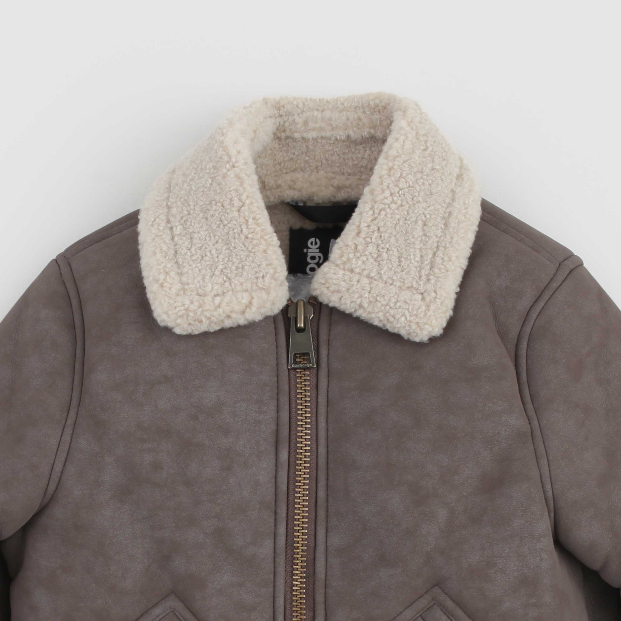 Giacca Con Tessuto Esterno In Pile By BOMBOOGIE - annameglio.com abbigliamento moda