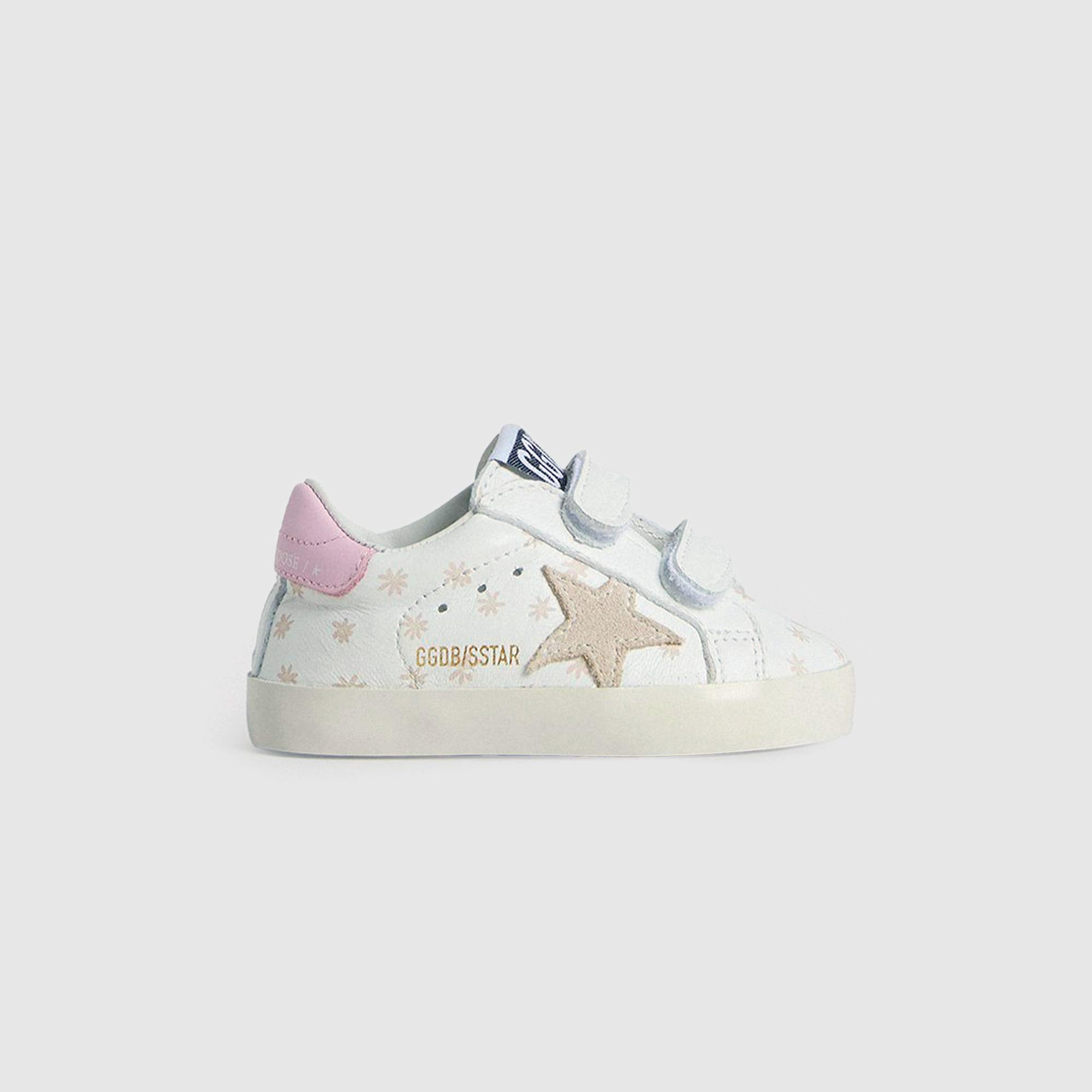 Sneakers Super Star Bianche Firmate GOLDEN GOOSE - annameglio.com abbigliamento moda