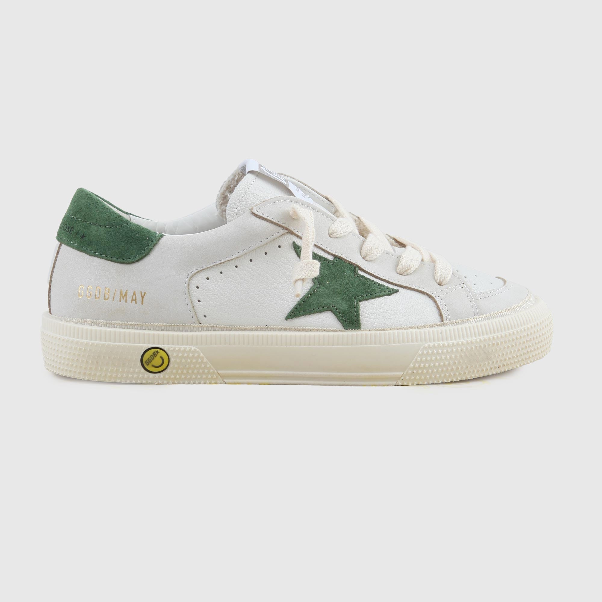 Sneakers May Stella Verde Firmate GOLDEN GOOSE - annameglio.com abbigliamento moda