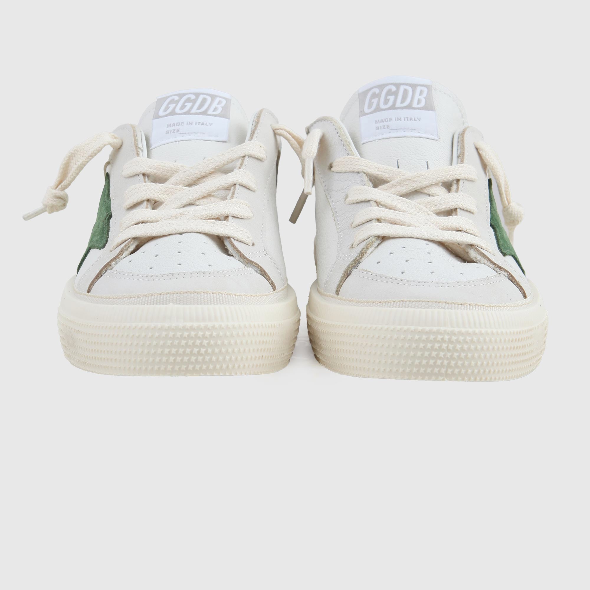 Sneakers May Stella Verde Firmate GOLDEN GOOSE - annameglio.com abbigliamento moda