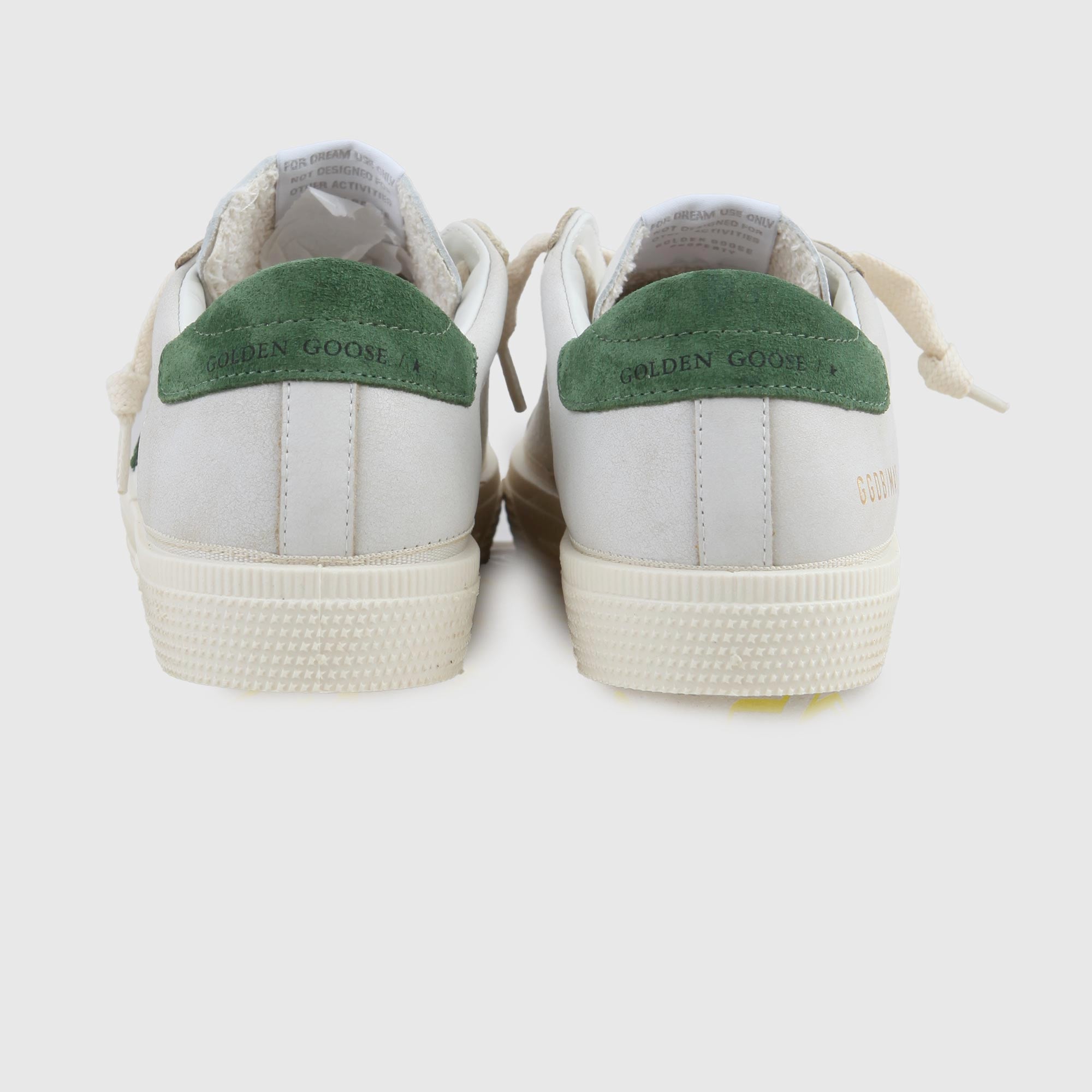 Sneakers May Stella Verde Firmate GOLDEN GOOSE - annameglio.com abbigliamento moda