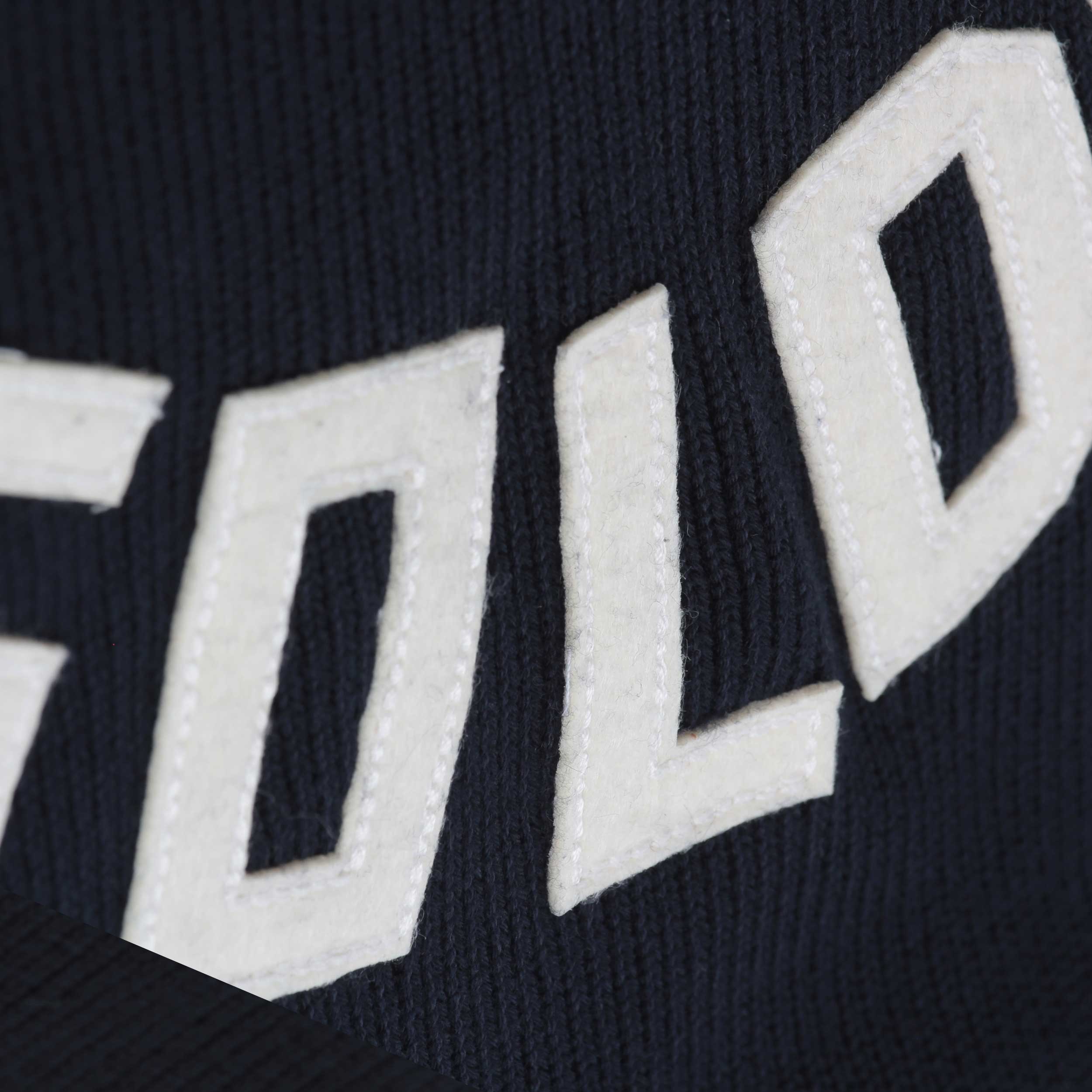 Maglioncino Blu Firmato GOLDEN GOOSE - annameglio.com abbigliamento moda