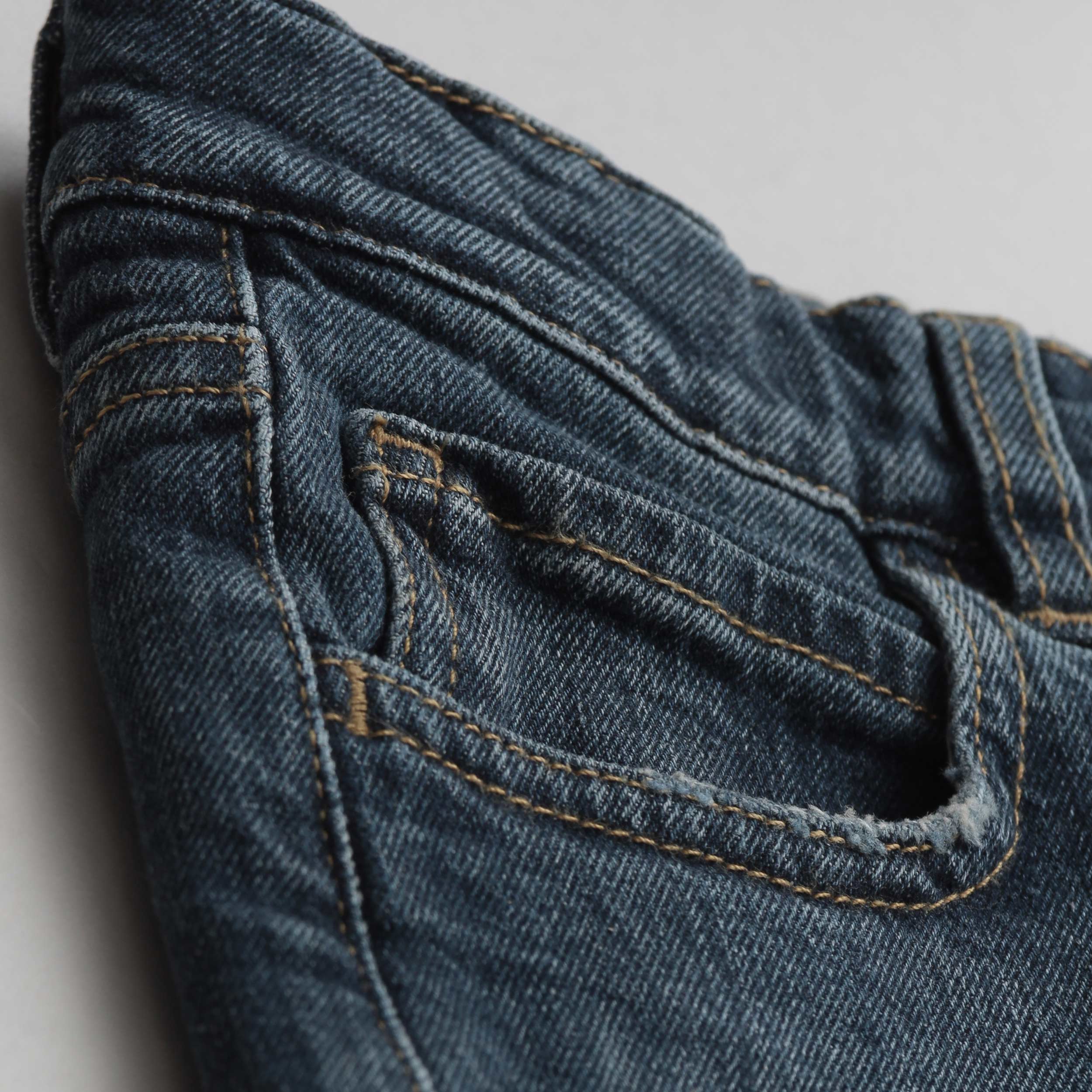 Jeans Blu Denim Firmato GOLDEN GOOSE - annameglio.com abbigliamento moda