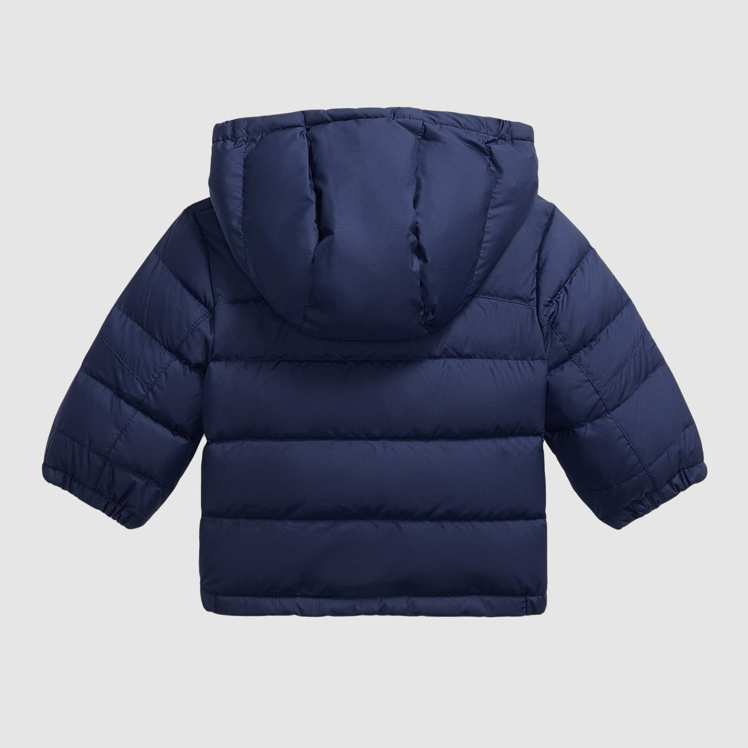 Piumino Blu In Ripstop Firmato RALPH LAUREN - annameglio.com abbigliamento moda