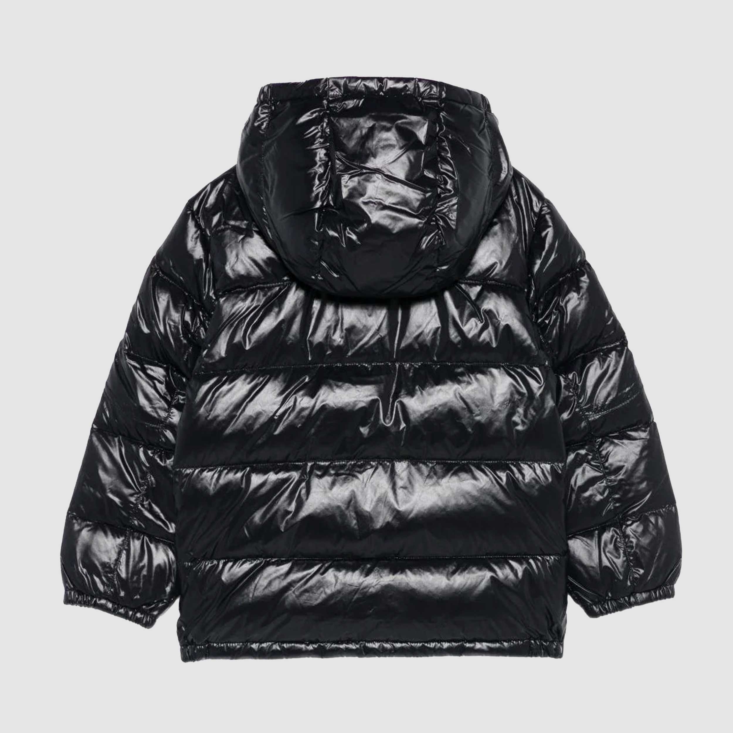 Piumino Con Ricamo Firmato RALPH LAUREN