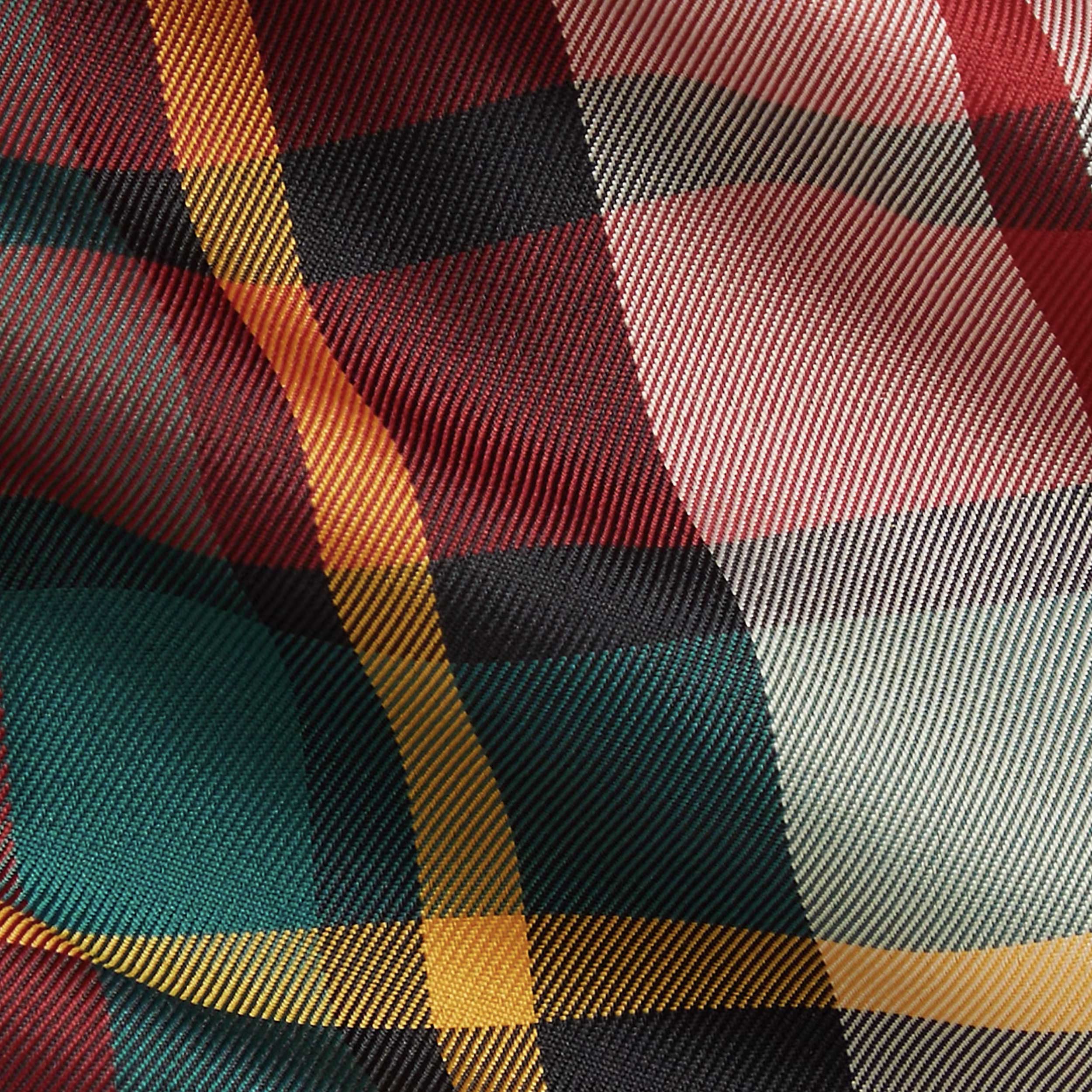 Ralph Lauren's Scottish Twill Dress