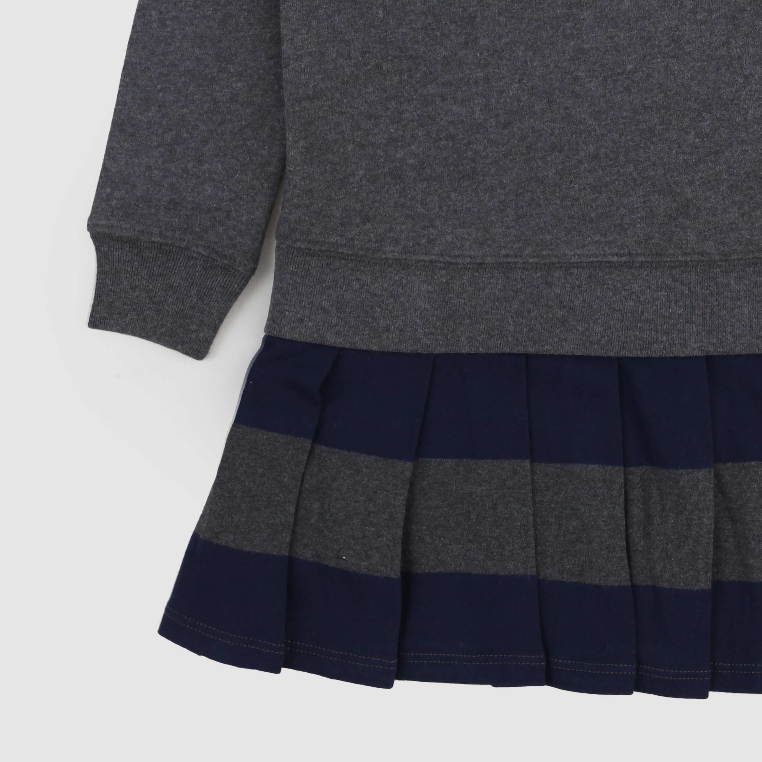 Abito Grigio E Blu Firmata RALPH LAUREN - annameglio.com abbigliamento moda