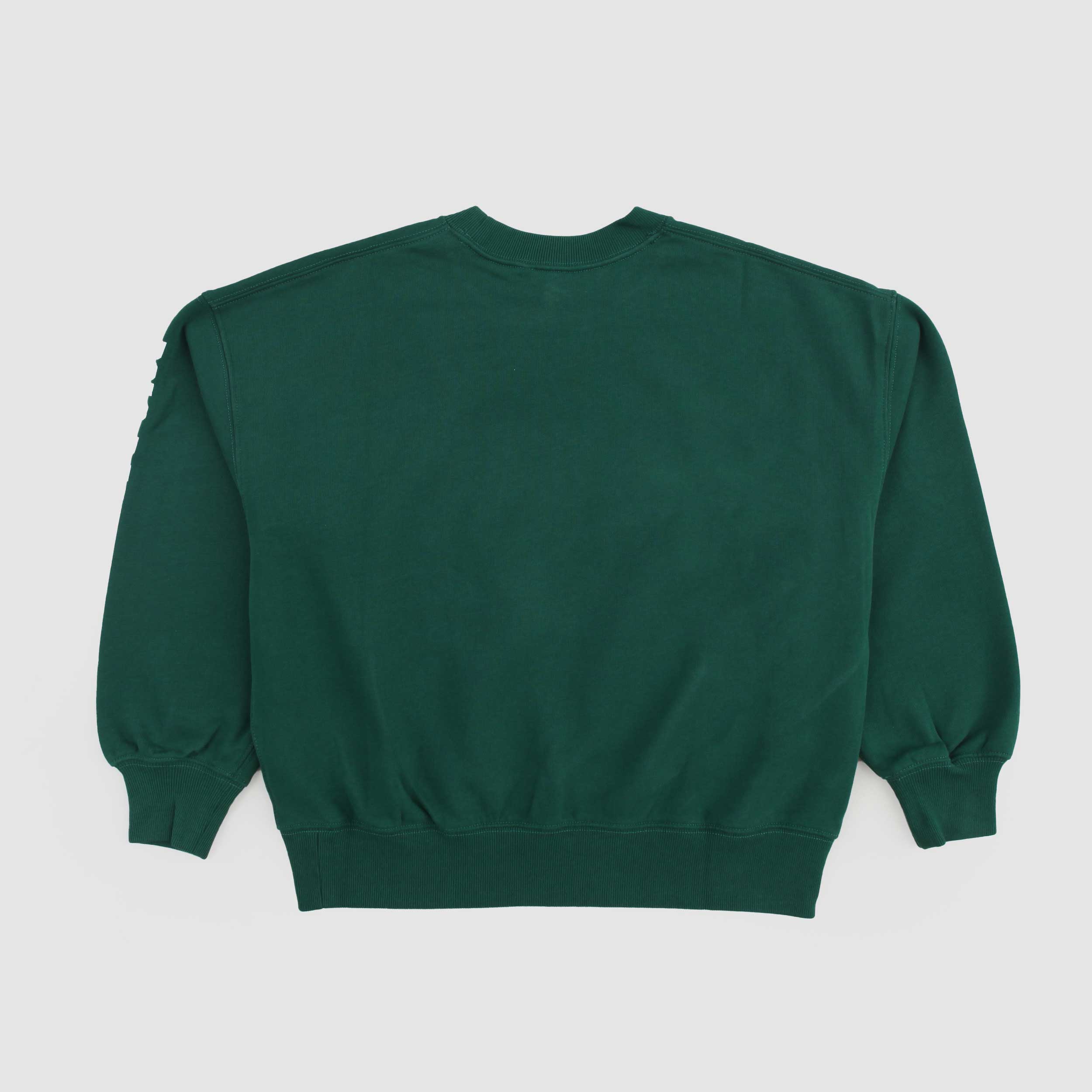 Felpa Verde Con Loghi Firmata RALPH LAUREN - annameglio.com abbigliamento moda