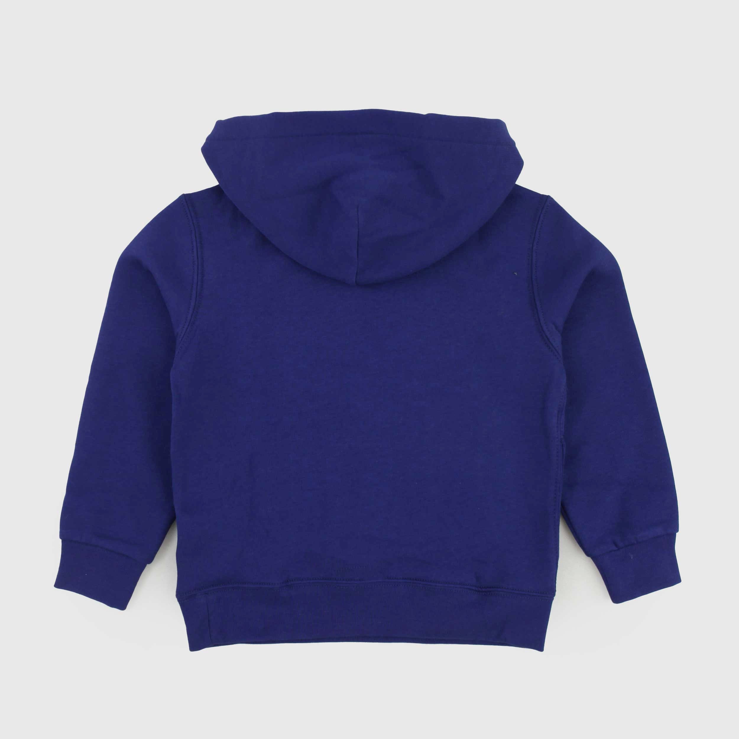 Felpa Con Cappuccio E Stampa Firmata RALPH LAUREN - annameglio.com abbigliamento moda