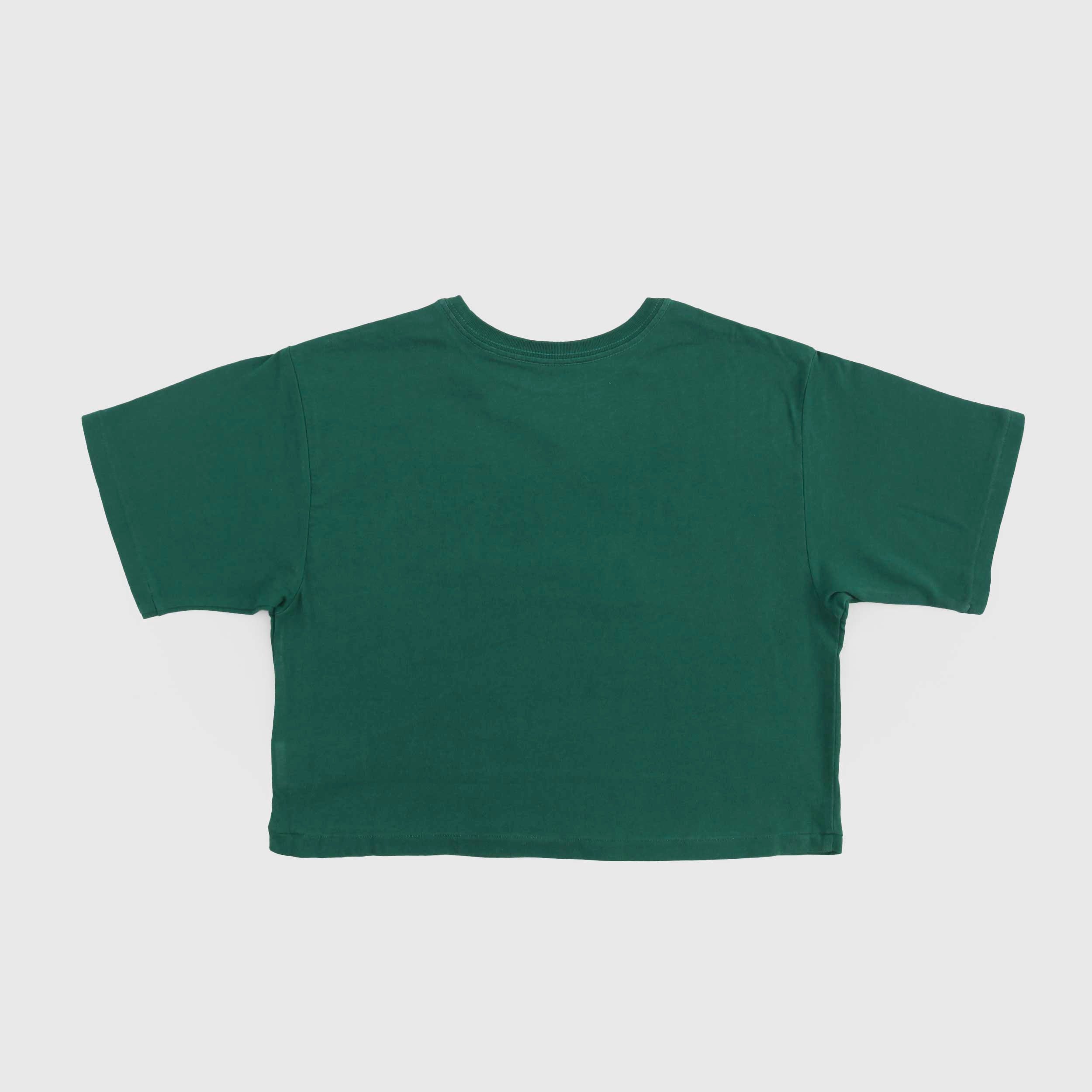 T-Shirt Verde Con Logo Firmata RALPH LAUREN - annameglio.com abbigliamento moda