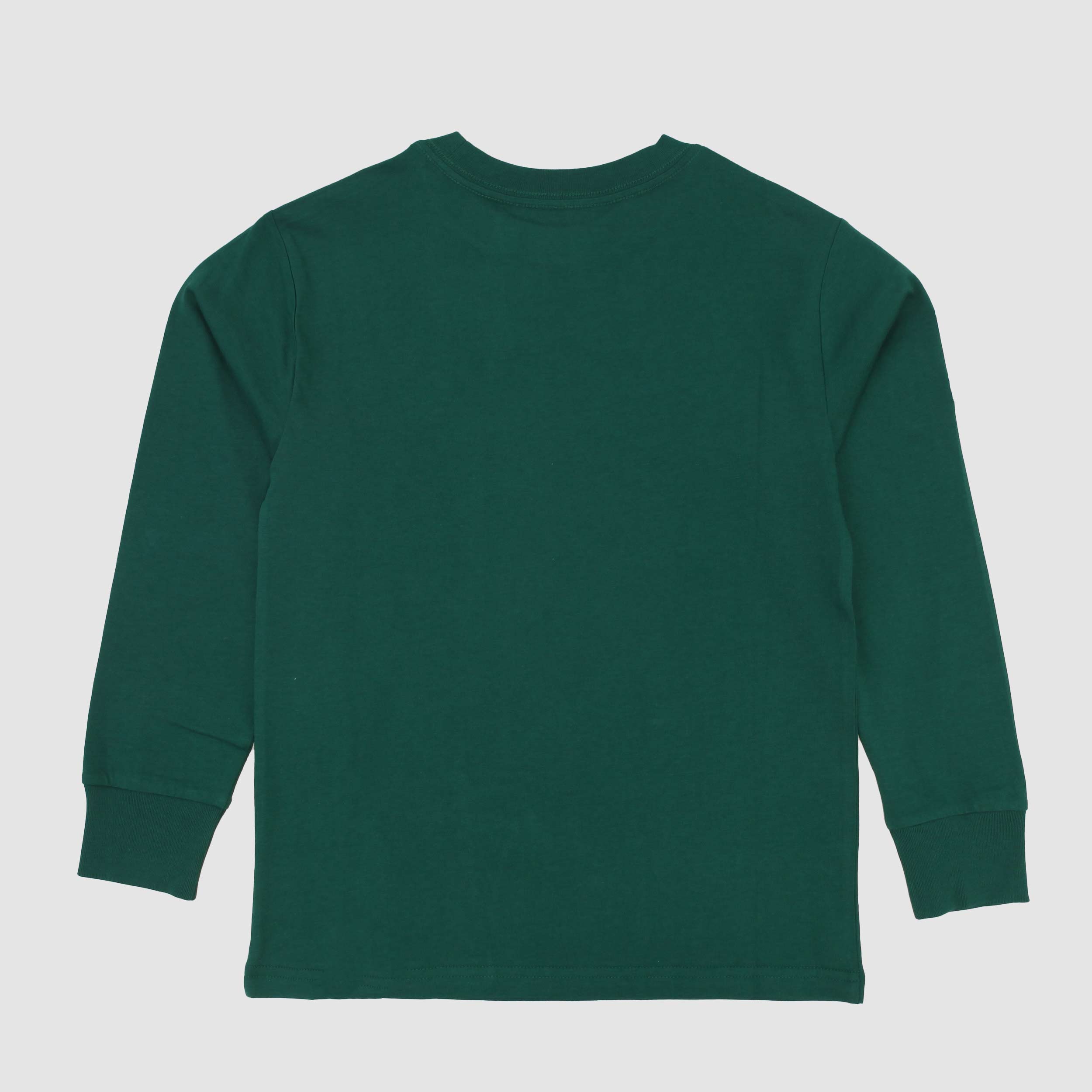 T-shirt Verde Logo Bianco By RALPH LAUREN - annameglio.com abbigliamento moda