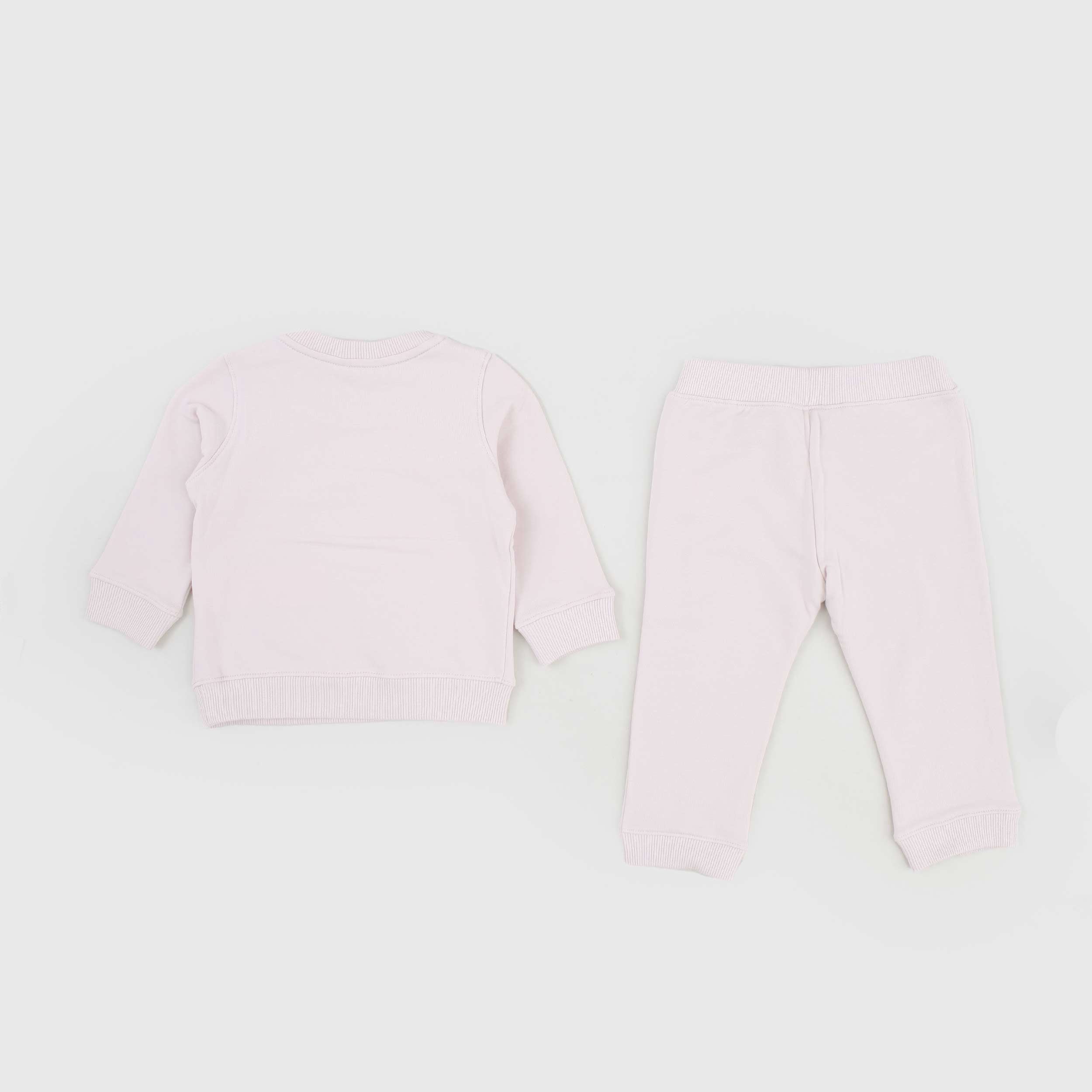 Completo Rosa Due Pezzi Firmato K-WAY - annameglio.com abbigliamento moda