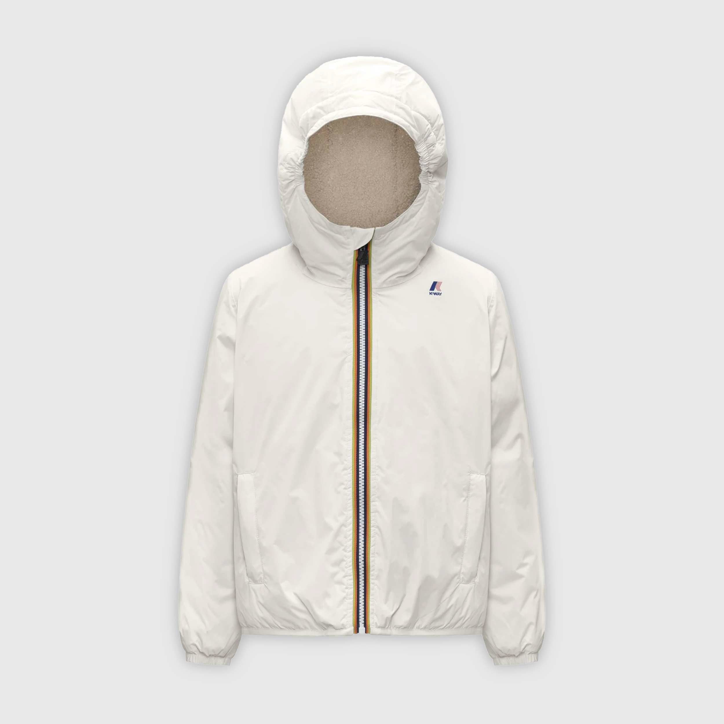 Giacca Orsetto P. Le Vrai 4.0 Claude By K-WAY - annameglio.com abbigliamento moda