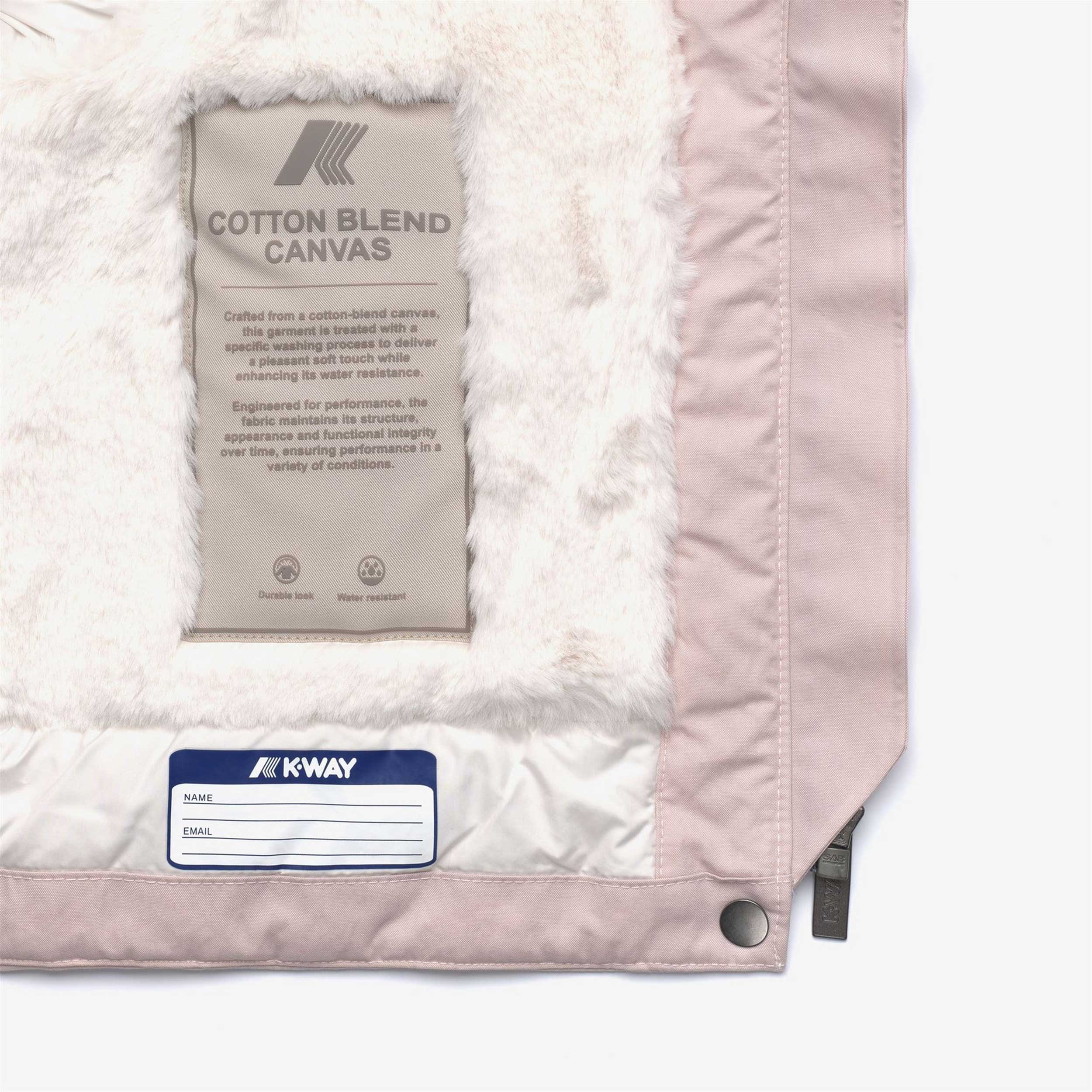 Giacca Corta Grigia P.Idelle Firmata K-WAY - annameglio.com abbigliamento moda