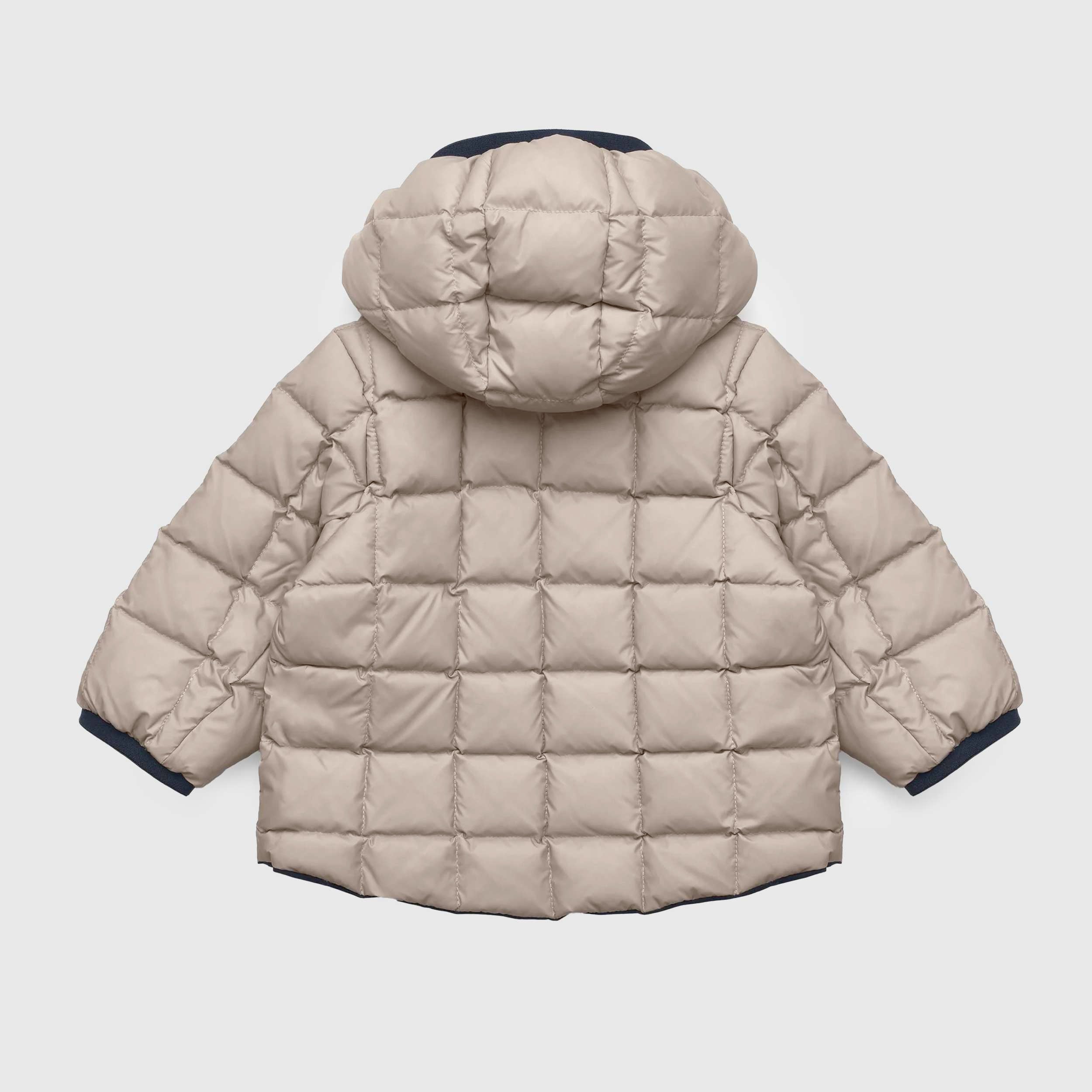 Giacca Reversibile E. Jack Blu E Beige By K-WAY - annameglio.com abbigliamento moda