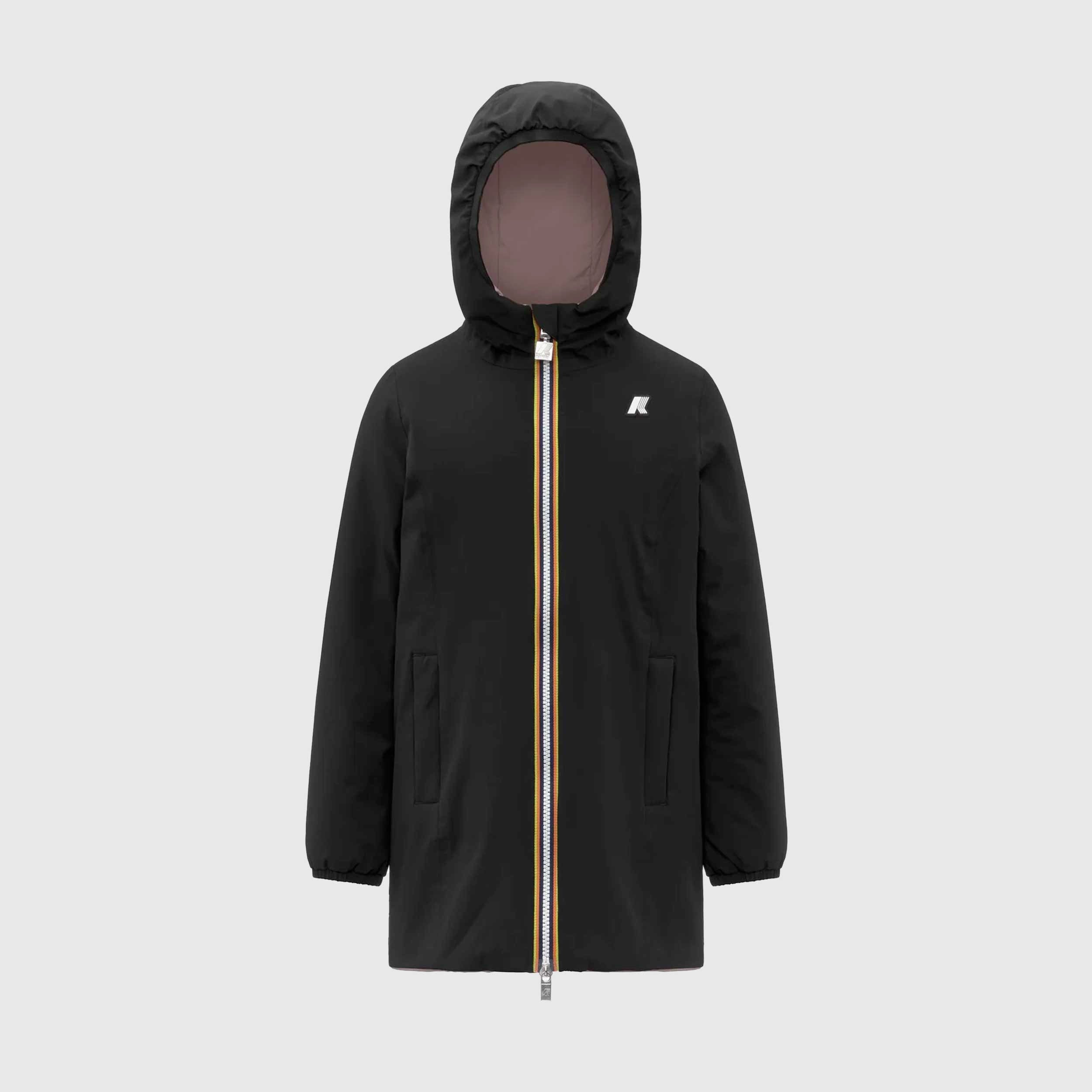 Giacca Reversibile P. Denise Firmata K-WAY - annameglio.com abbigliamento moda