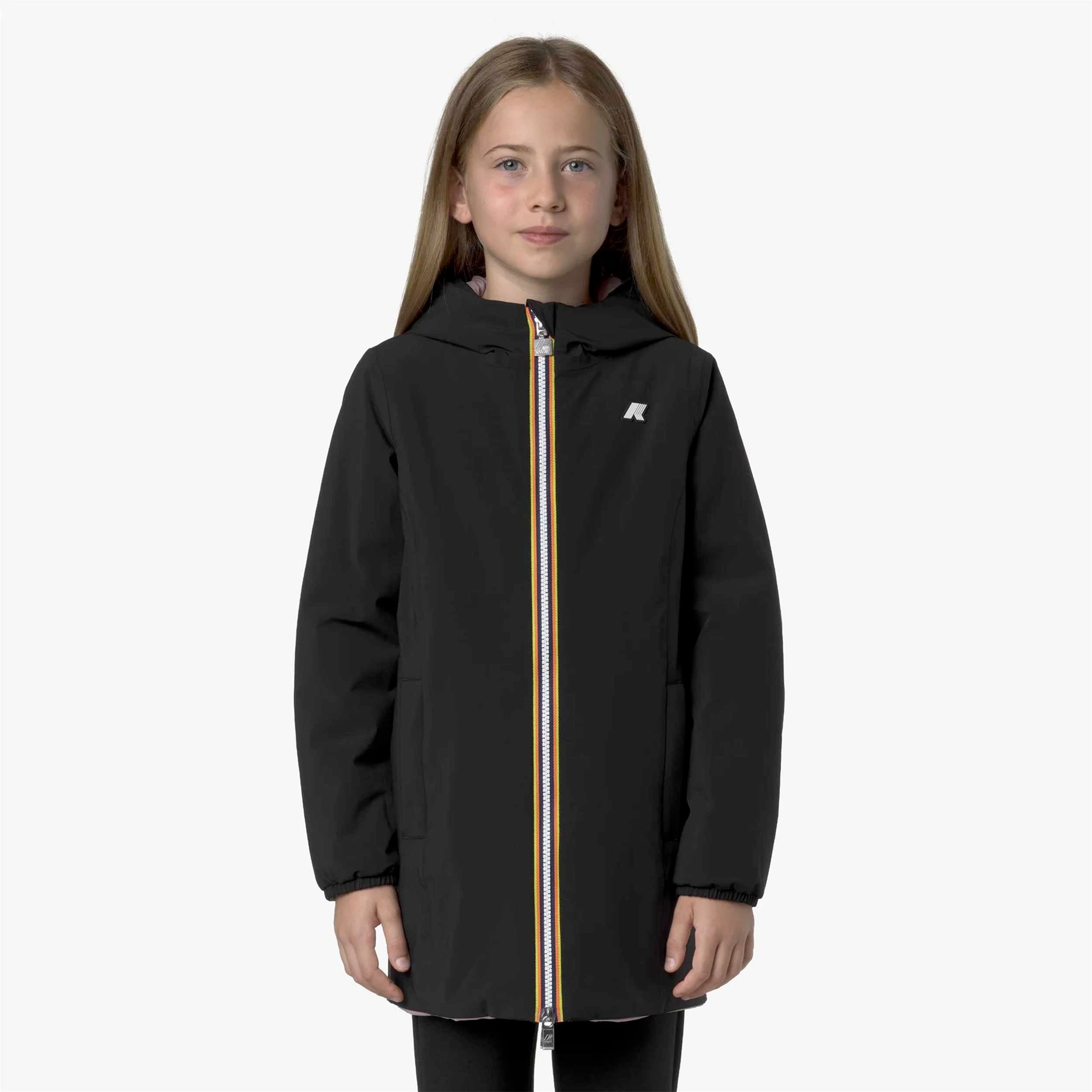 Giacca Reversibile P. Denise Firmata K-WAY - annameglio.com abbigliamento moda