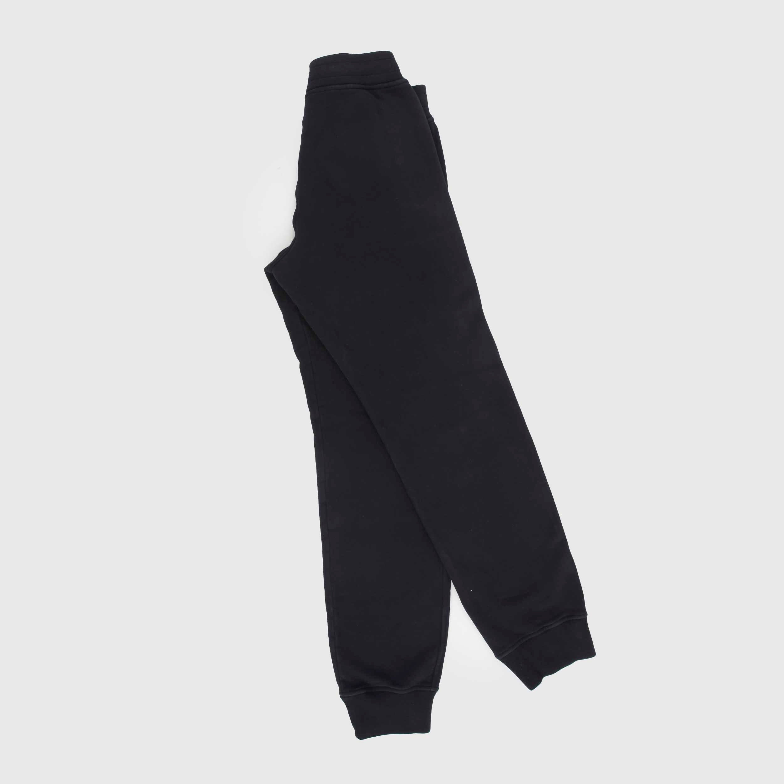 Pantalone Tuta Nero Firmato STONE ISLAND - annameglio.com abbigliamento moda