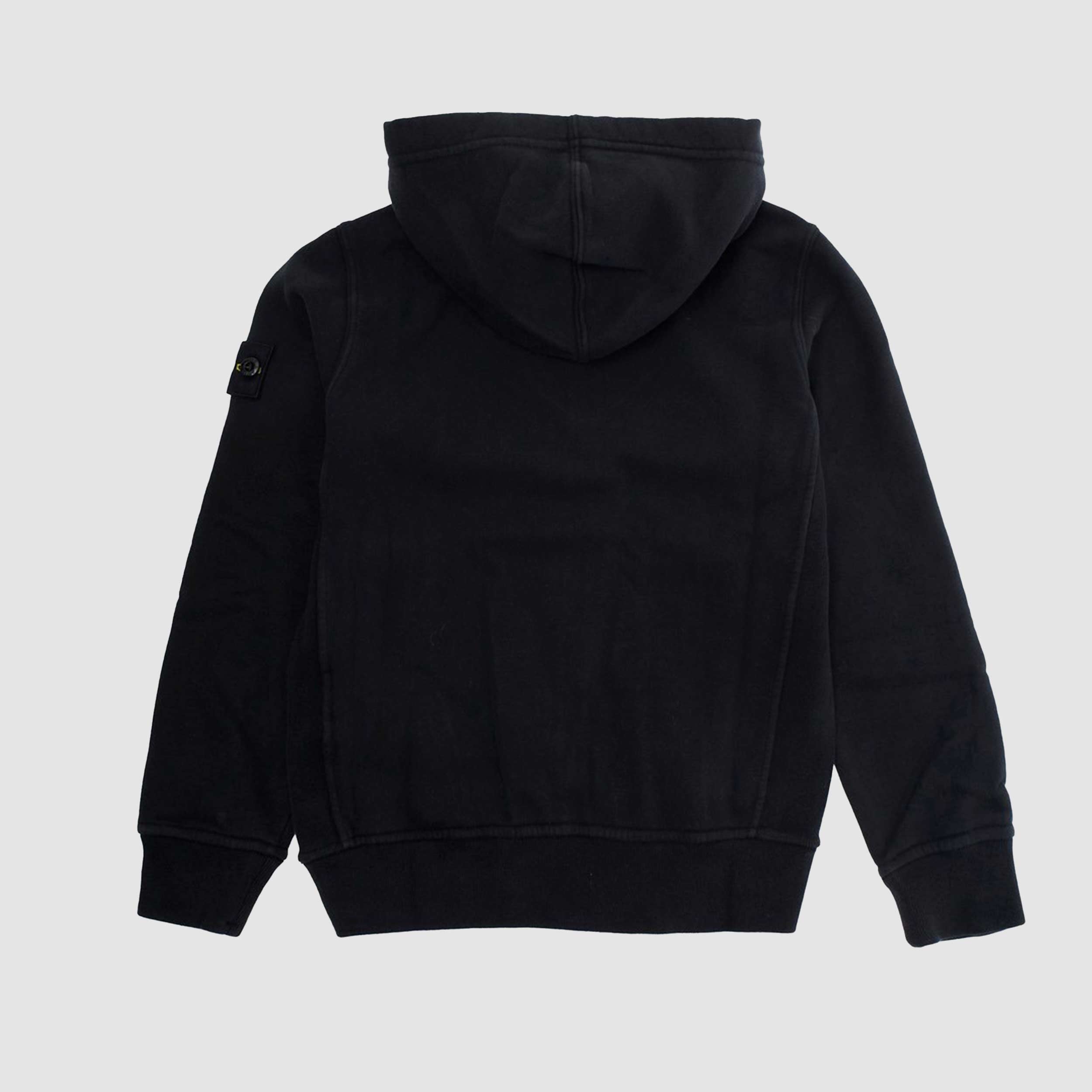 Felpa Con Patch Logo Firmata STONE ISLAND - annameglio.com abbigliamento moda