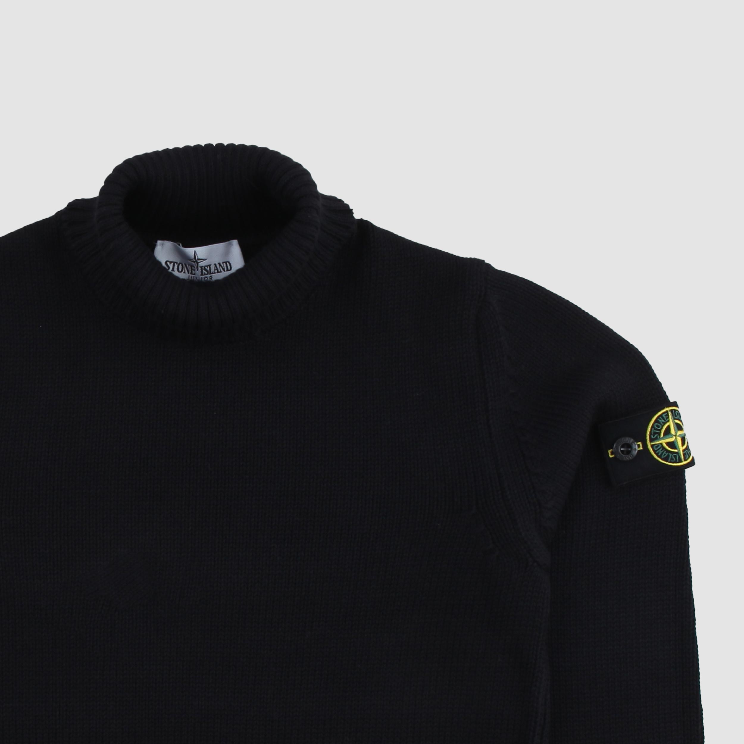 Dolcevita Blu Con Targhetta Firmata STONE ISLAND - annameglio.com abbigliamento moda