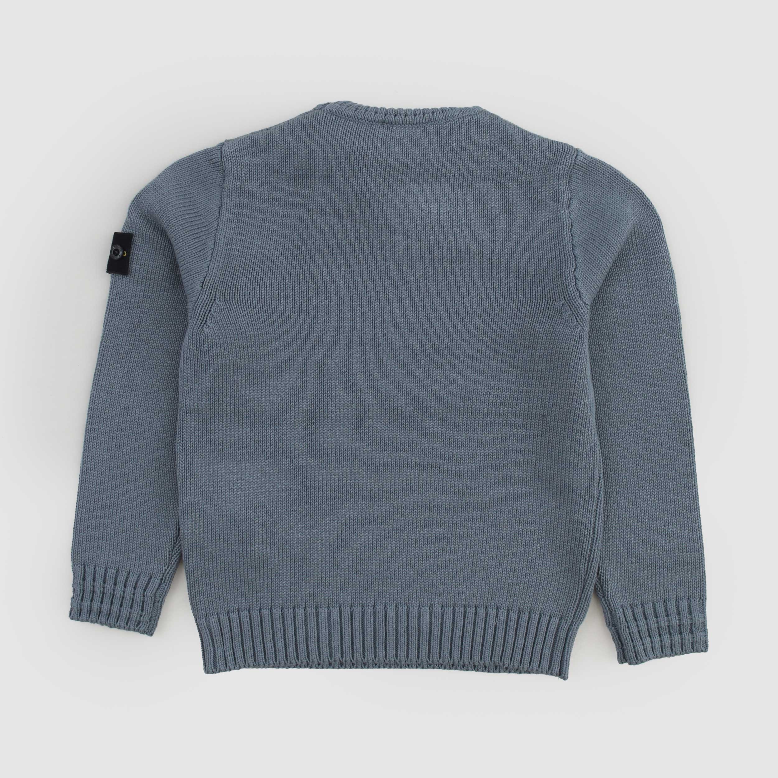 Dolcevita Grigio E Targhetta Firmata STONE ISLAND - annameglio.com abbigliamento moda