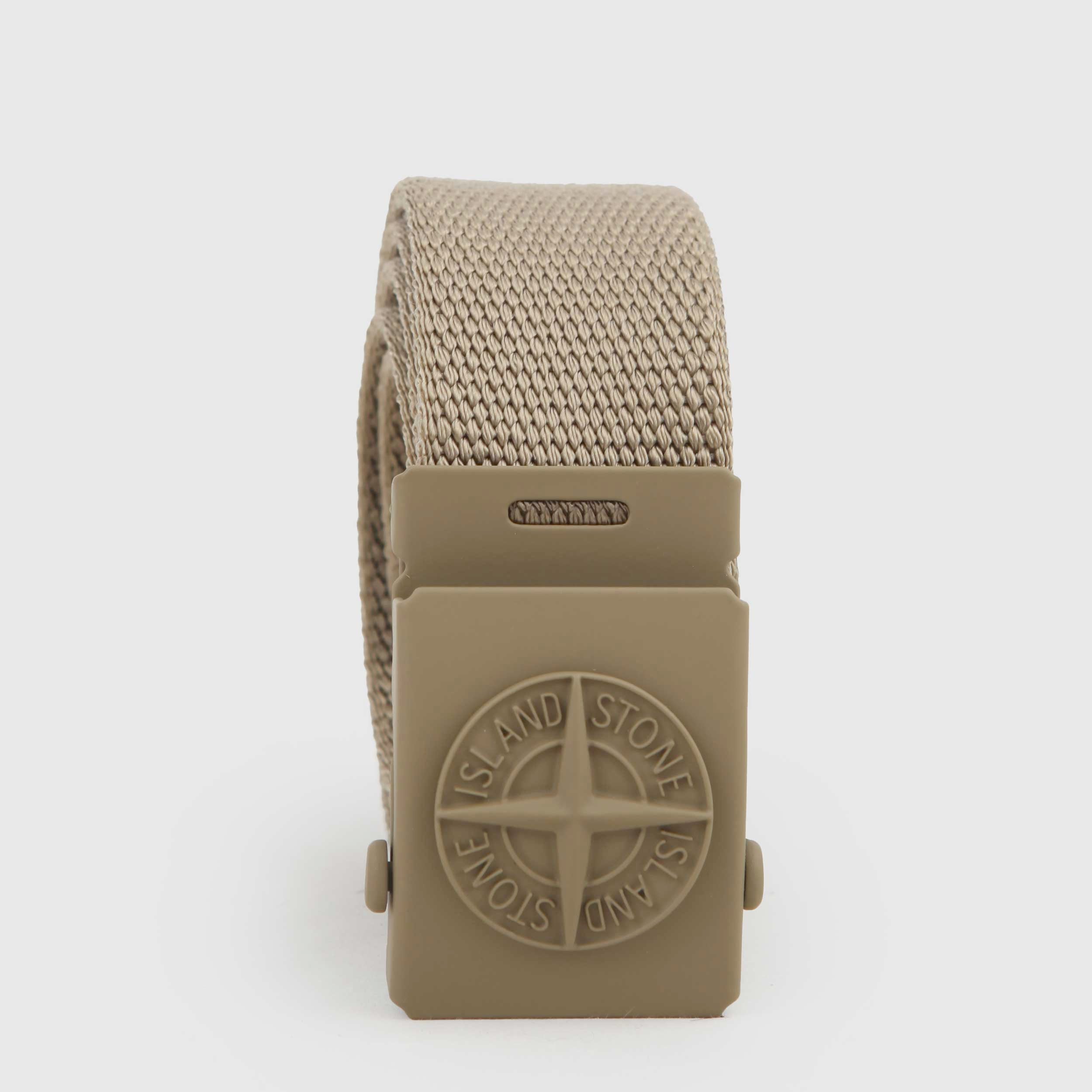 Cintura Biege E Fibbia Compass By STONE ISLAND - annameglio.com abbigliamento moda
