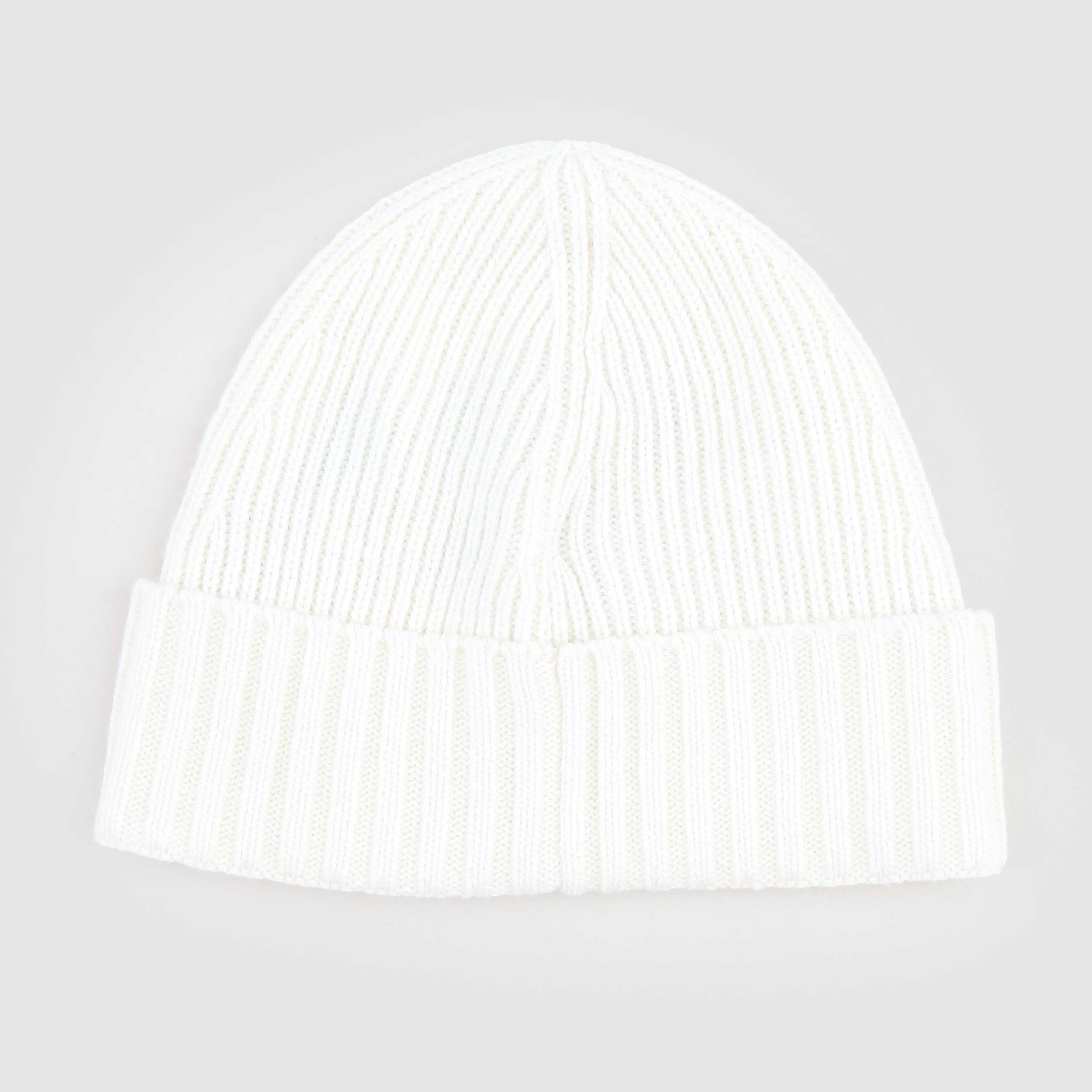 Cappello Bianco Con Logo Firmato Stone Island - annameglio.com abbigliamento moda