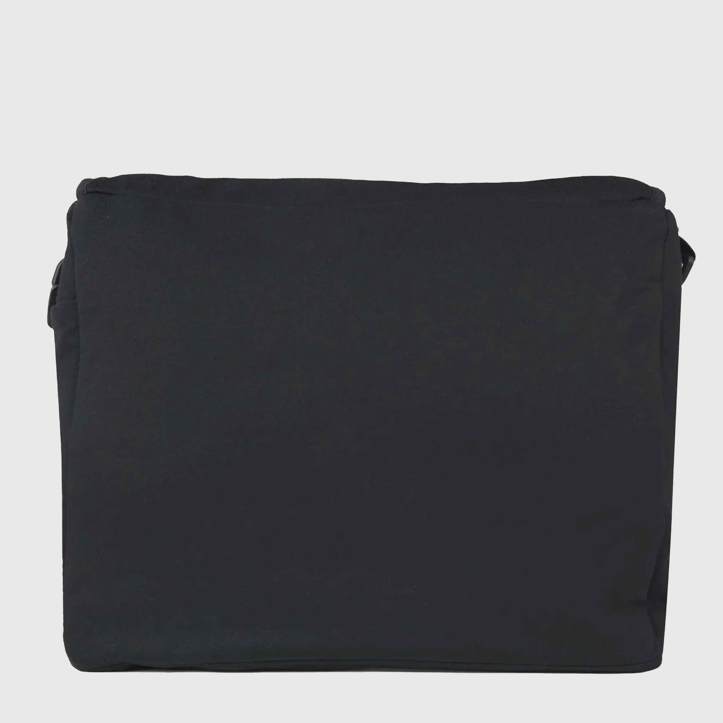 Borsa Mamma Nera Con Logo Firmata MOSCHINO - annameglio.com abbigliamento moda