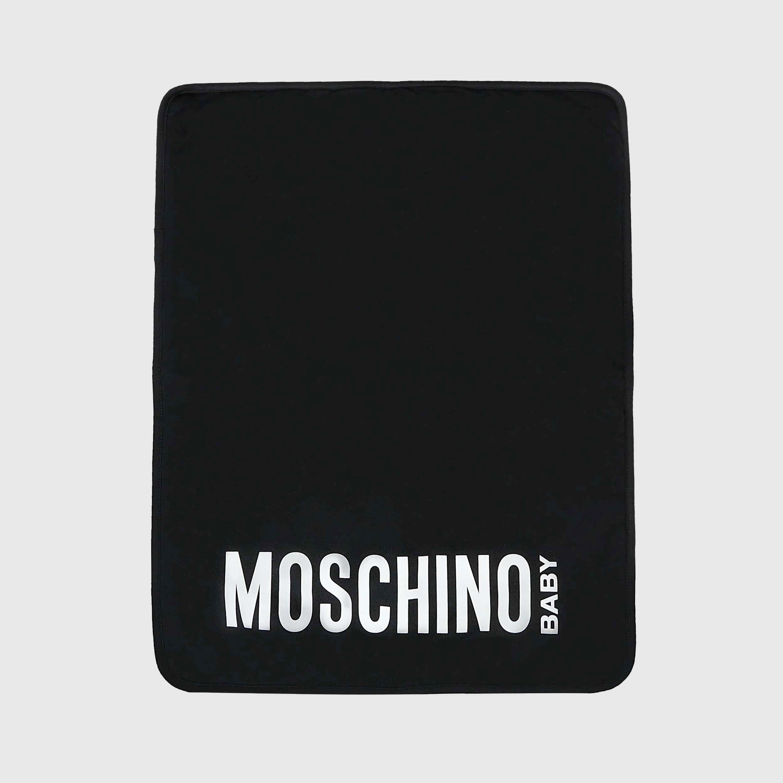 Borsa Mamma Nera Con Logo Firmata MOSCHINO - annameglio.com abbigliamento moda