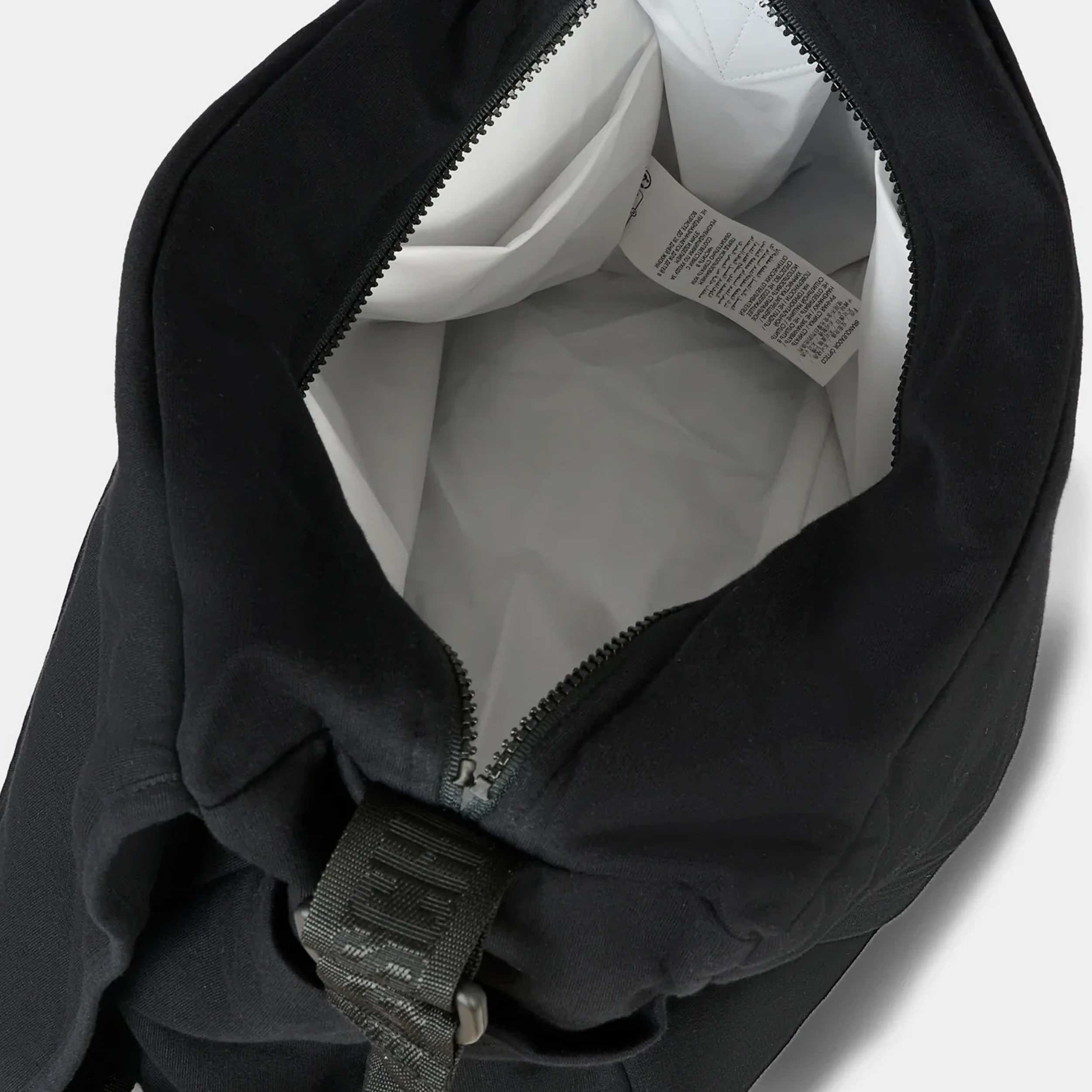 Borsa Mamma Nera Con Logo Firmata MOSCHINO - annameglio.com abbigliamento moda