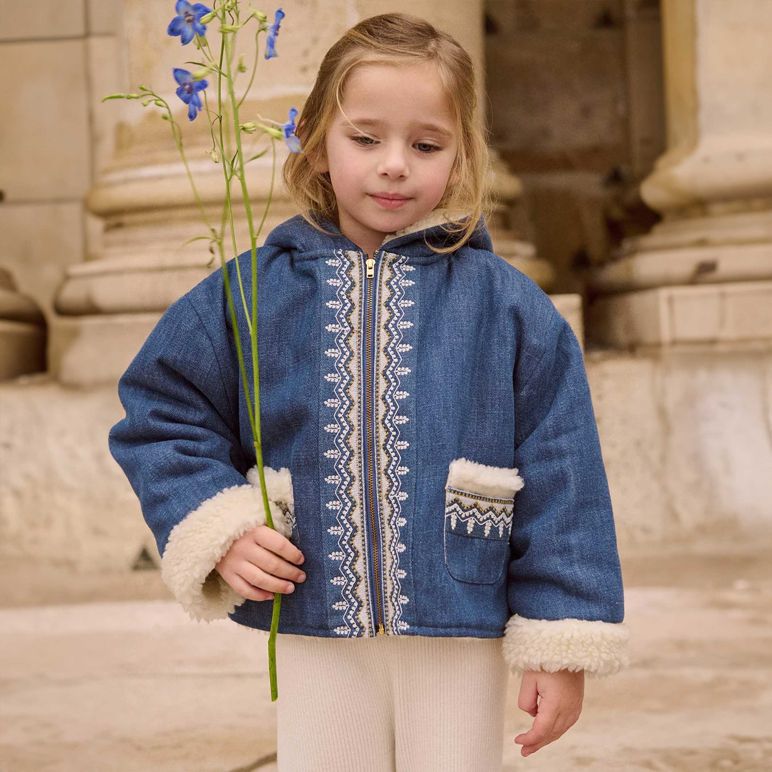 Giacca Jeans Melvette Firmata LOUISE MISHA - annameglio.com abbigliamento moda