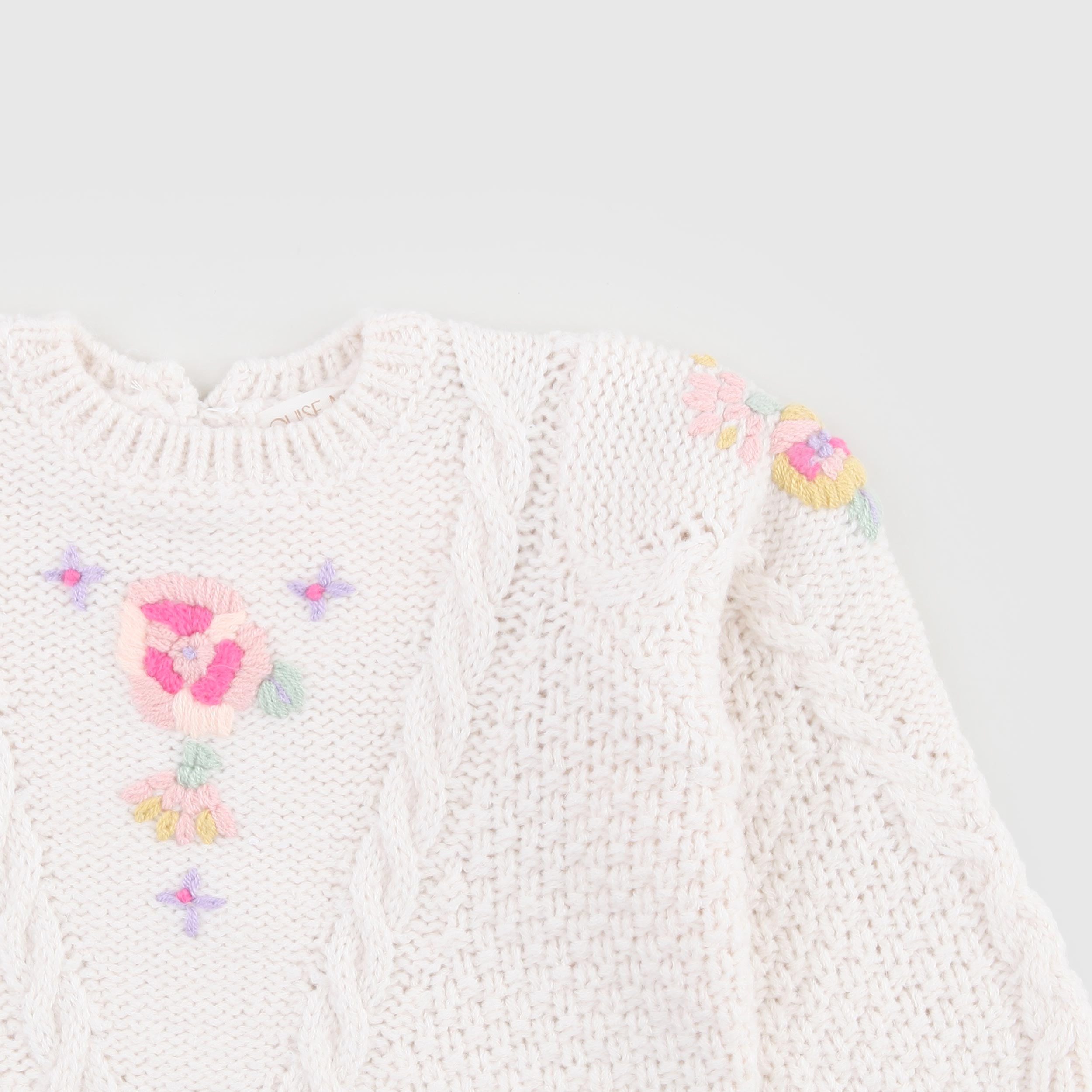 Pullover Acila Con Stampa Firmato LOUISE MISHA - annameglio.com abbigliamento moda