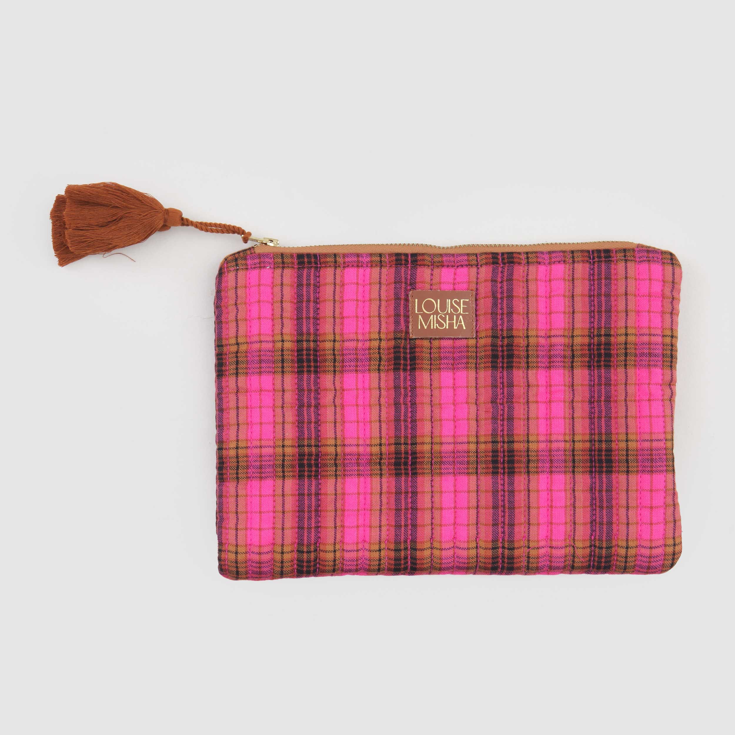 Pochette Rettangolare Firmata LOUISE MISHA - annameglio.com abbigliamento moda