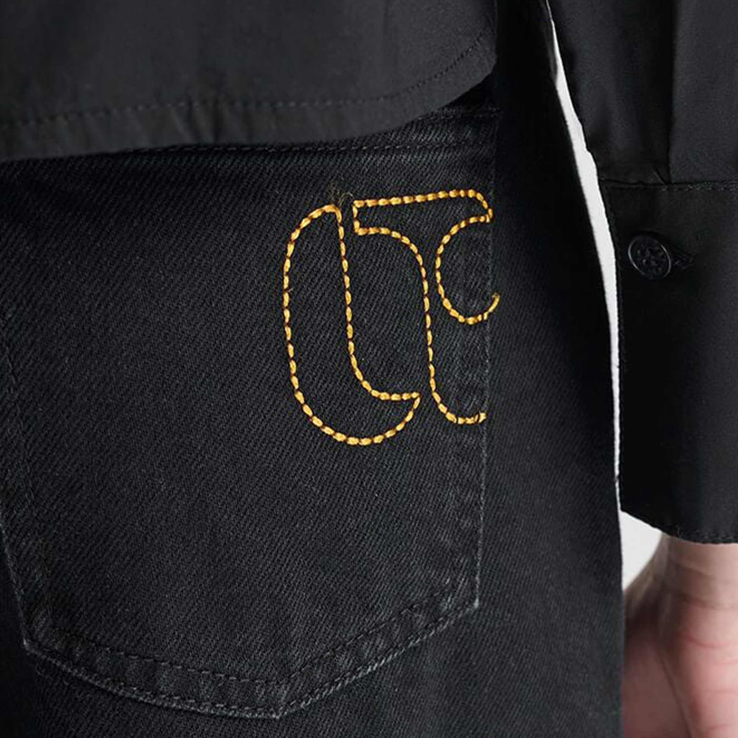 Jeans A Vita Alta Firmati LE TEMPS DES CERISES - annameglio.com abbigliamento moda