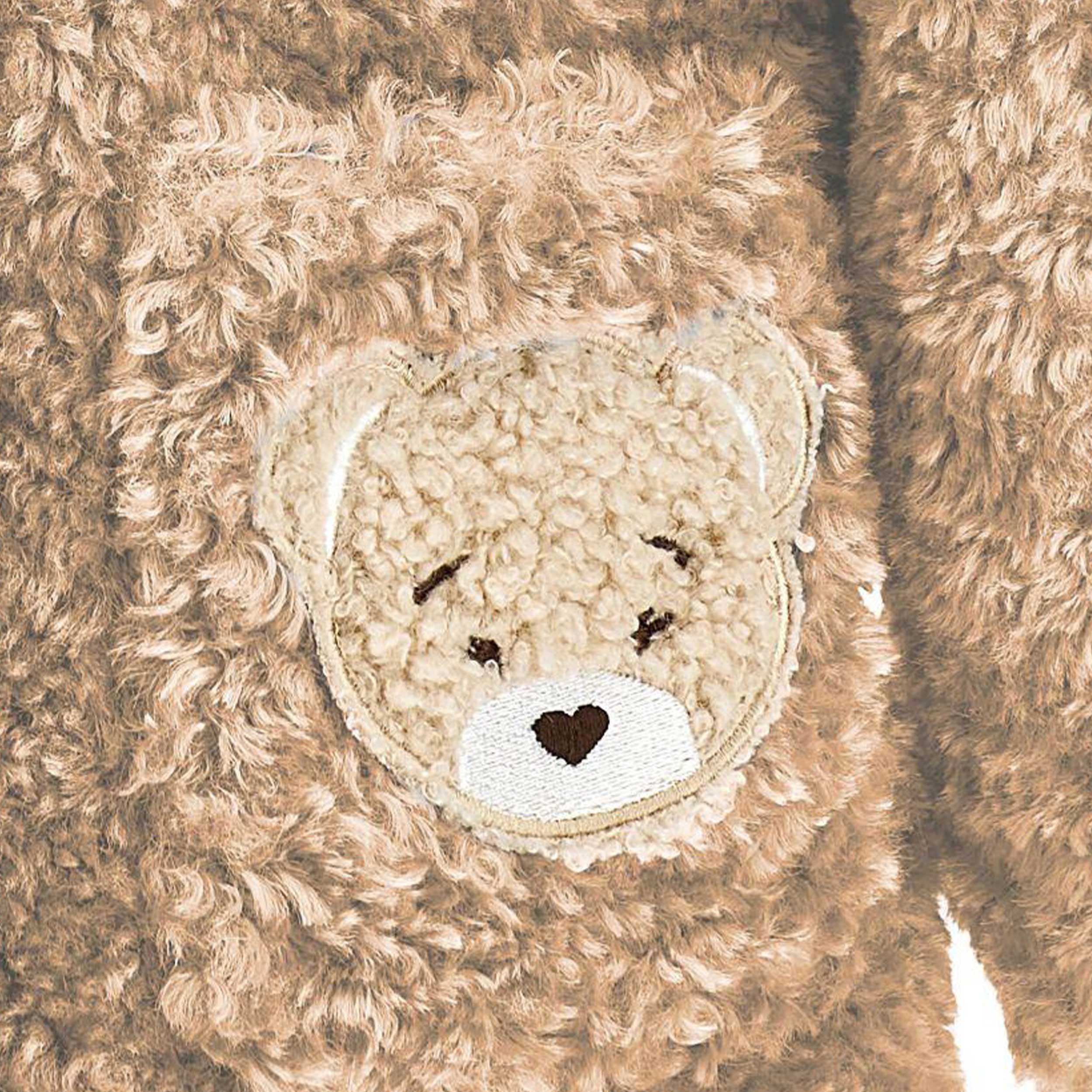 Cappotto Beige Con Tasche Firmato MONNALISA - annameglio.com abbigliamento moda