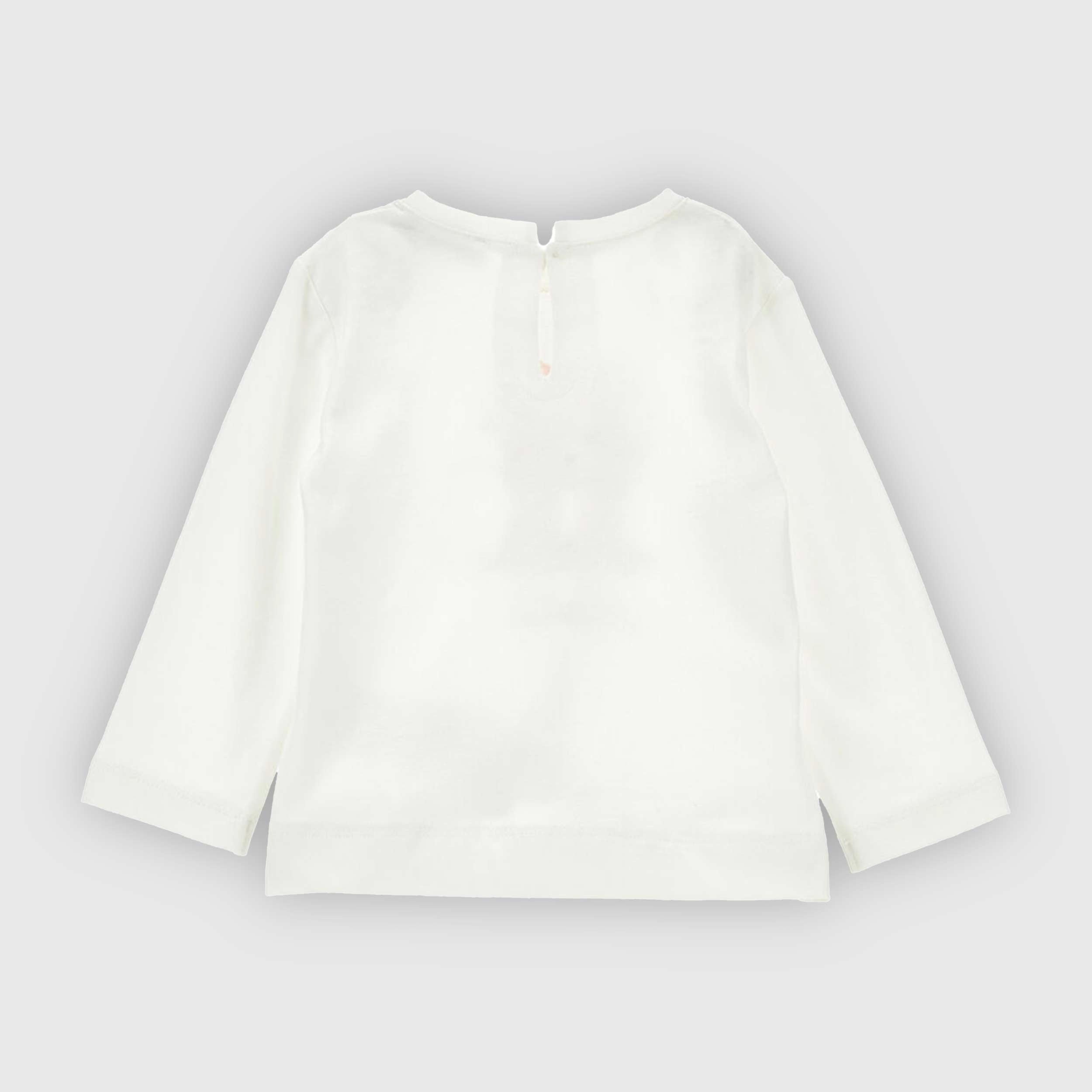 T-Shirt Con Minnie E Strass Firmata MONNALISA - annameglio.com abbigliamento moda