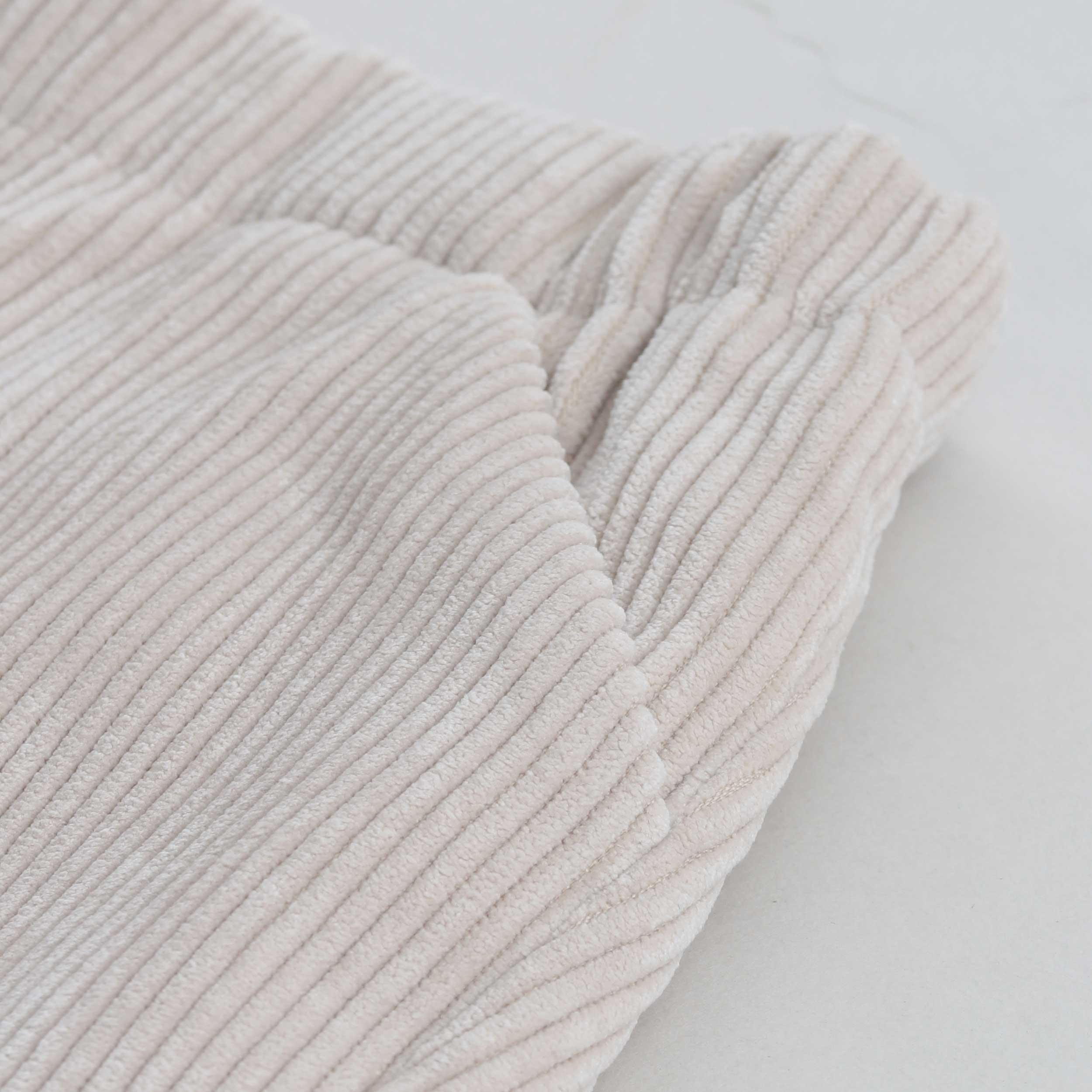 Bermuda Beige A Coste Firmati LA STUPENDERIA - annameglio.com abbigliamento moda