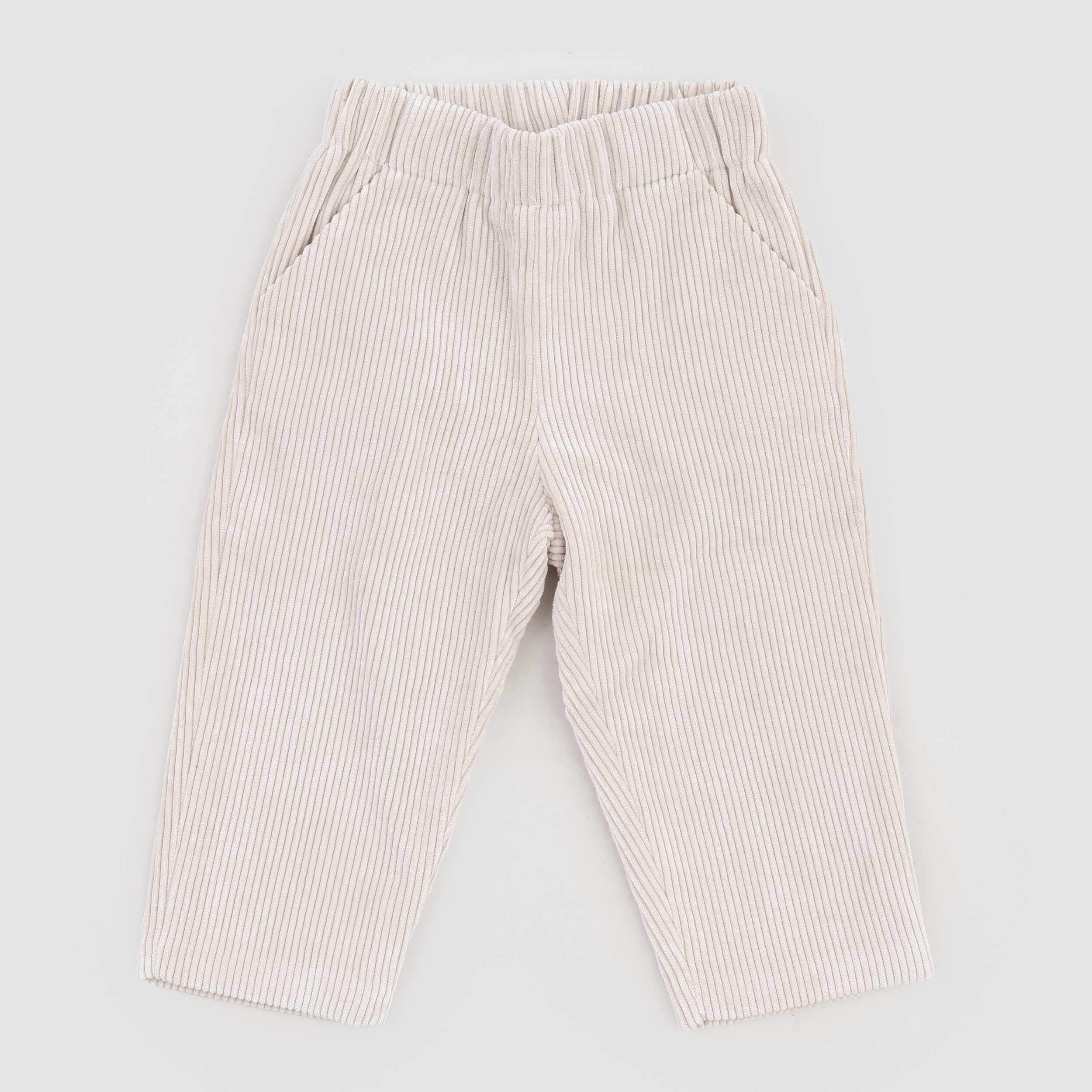 Pantaloncino Beige Firmato LA STUPENDERIA - annameglio.com abbigliamento moda