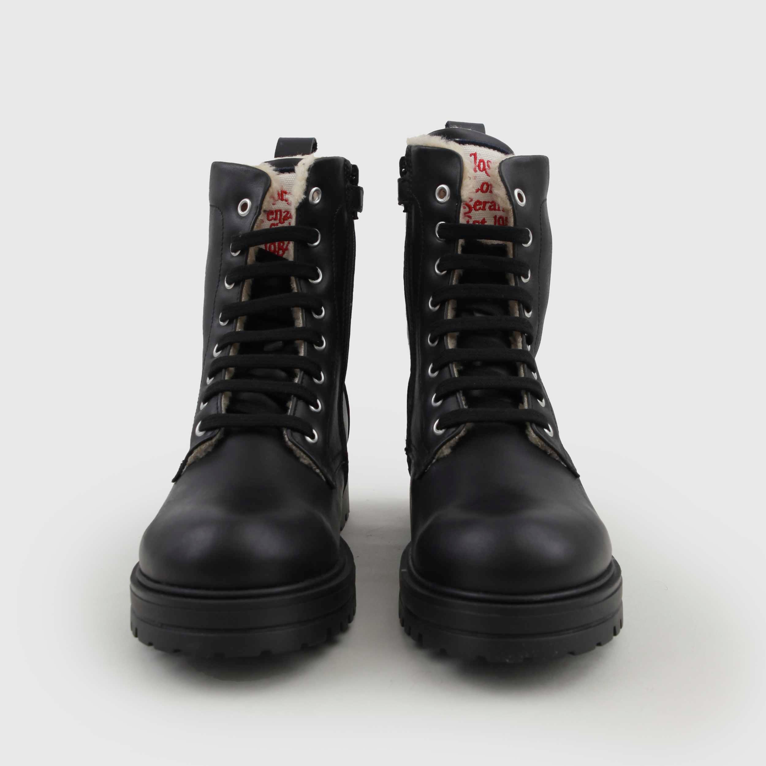 Stivali In Shearling Firmati PHILOSOPHY - annameglio.com abbigliamento moda