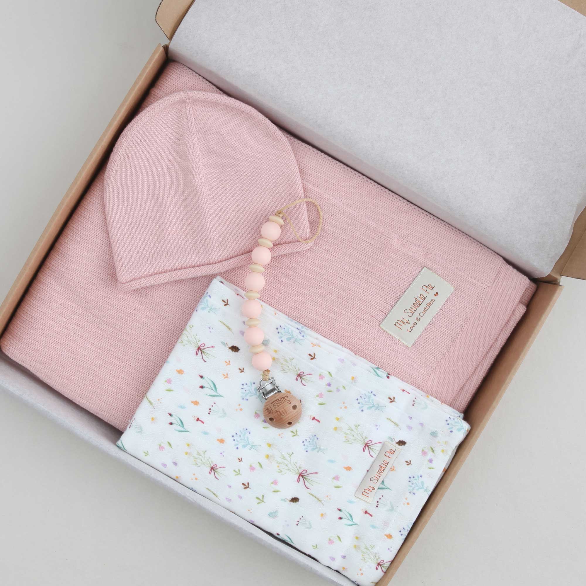 Set Accessori Firmati MY SWEETIE PIE - annameglio.com abbigliamento moda