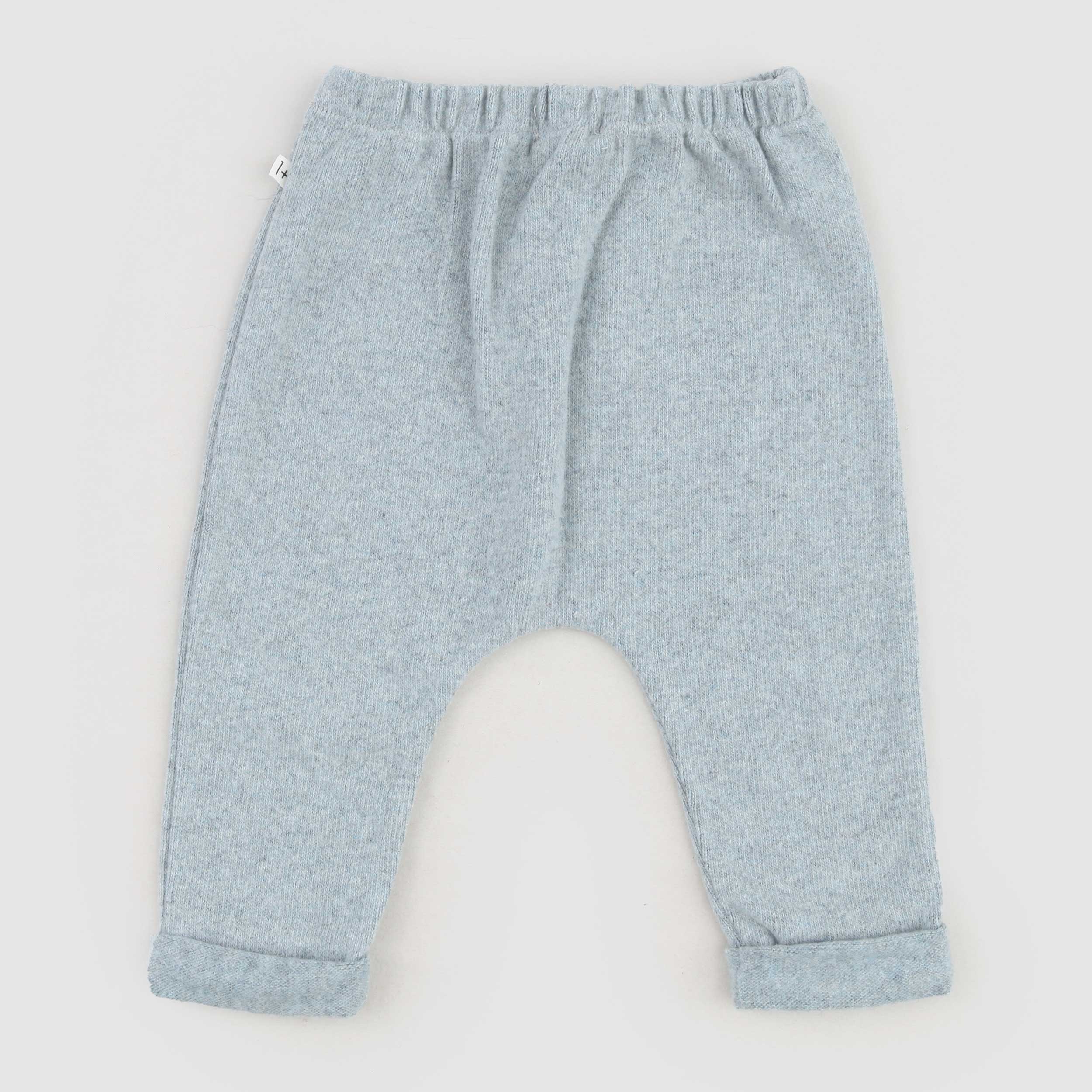 Pantaloni Blu By ONE MORE IN THE FAMILY - annameglio.com abbigliamento moda