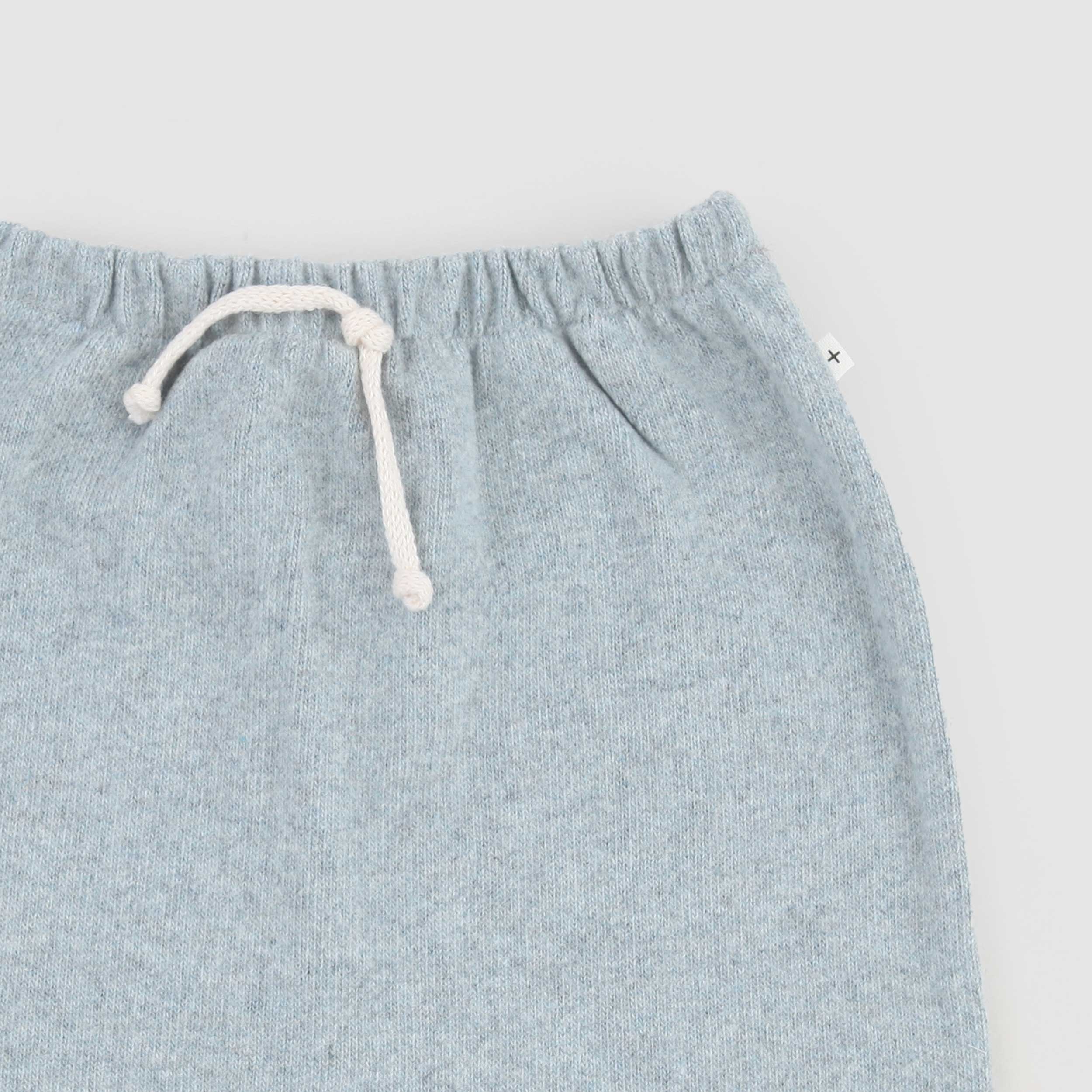 Pantaloni Blu By ONE MORE IN THE FAMILY - annameglio.com abbigliamento moda