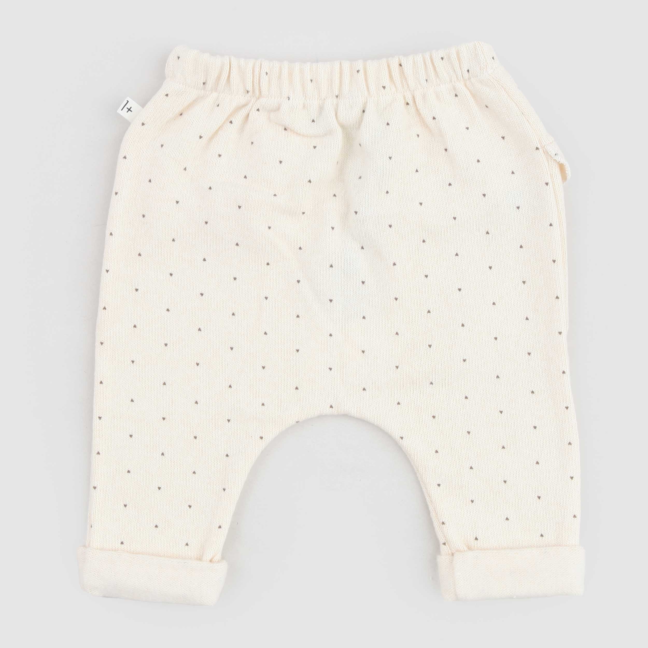 Pantaloncino Panna Firmato ONE MORE IN THE FAMILY - annameglio.com abbigliamento moda