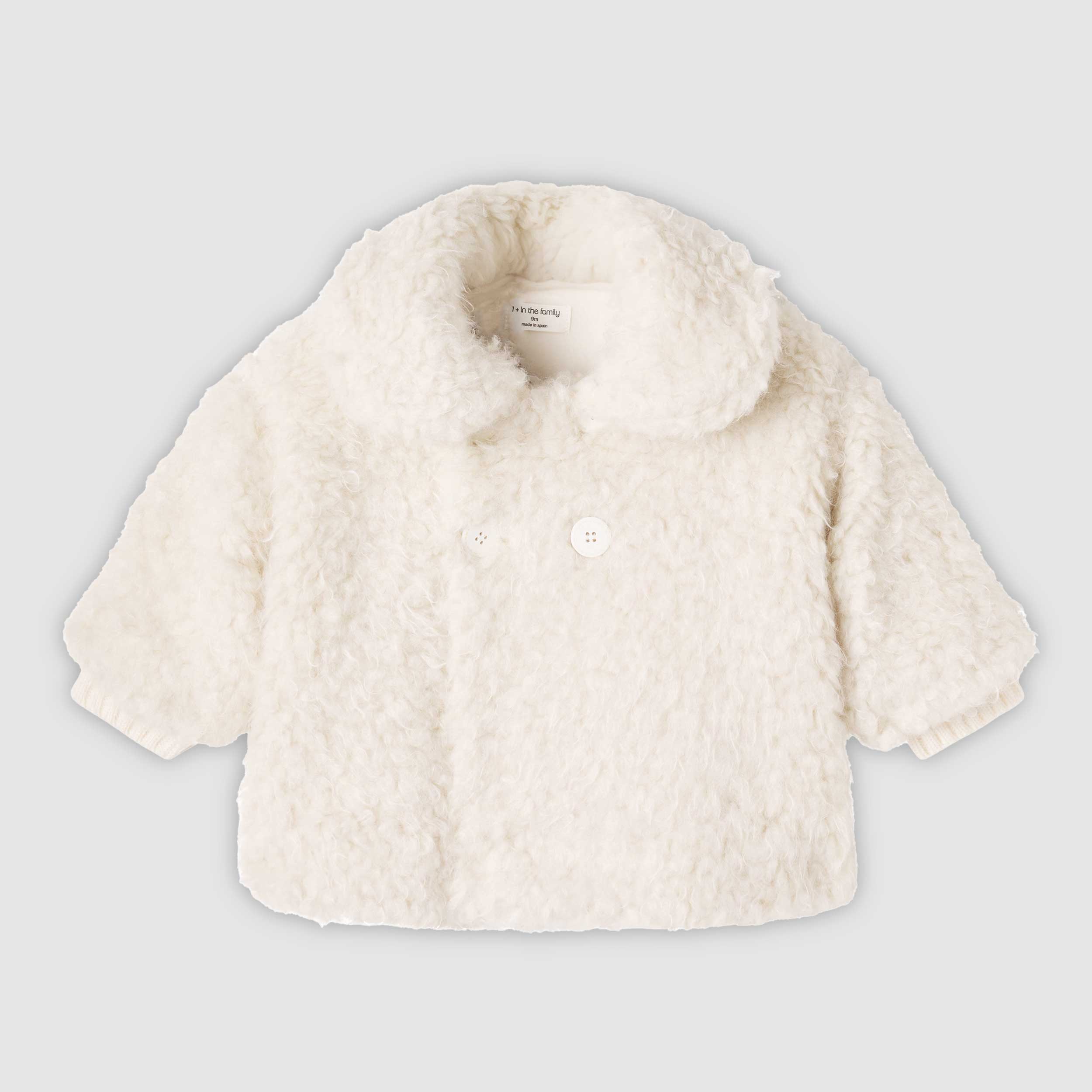 Giacca Emilia Firmata ONE MORE IN THE FAMILY - annameglio.com abbigliamento moda