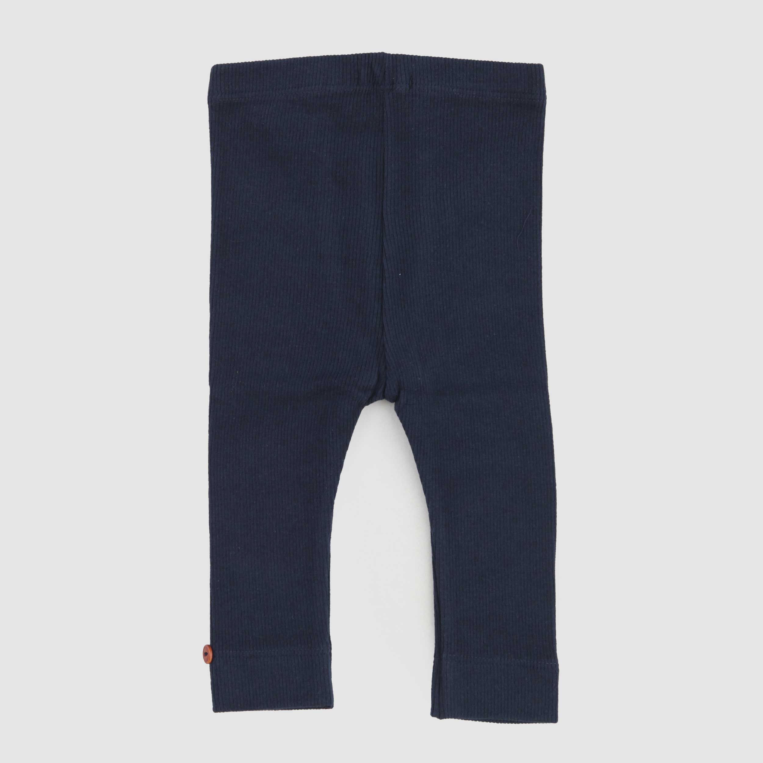 Leggings Blu A Coste By ONE MORE IN THE FAMILY - annameglio.com abbigliamento moda