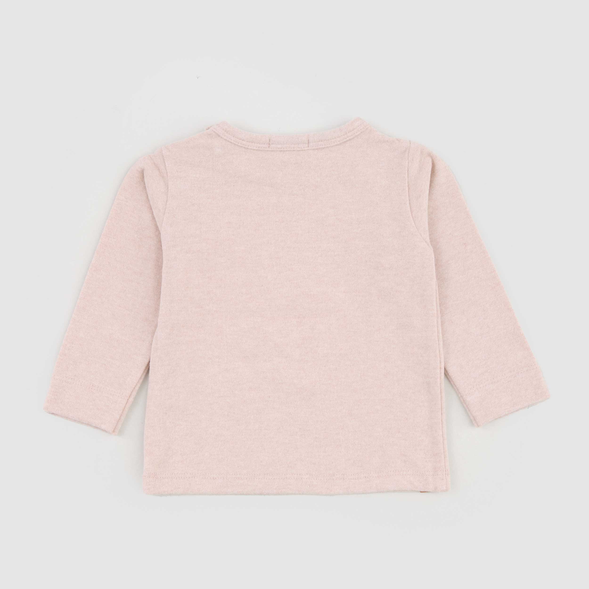 T-shirt Rosa Firmata ONE MORE IN THE FAMILY - annameglio.com abbigliamento moda