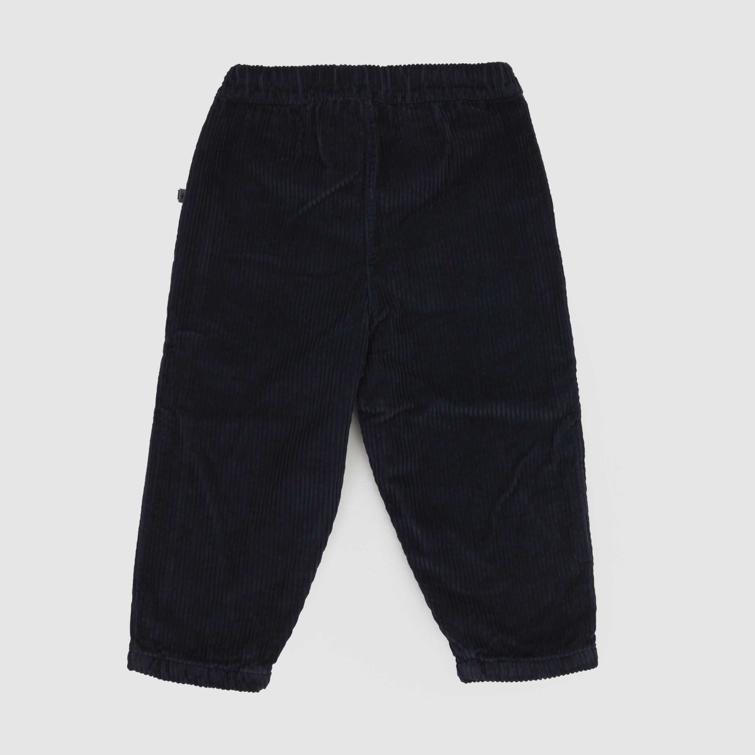 Pantalone Blu Firmato ONE MORE IN THE FAMILY - annameglio.com abbigliamento moda