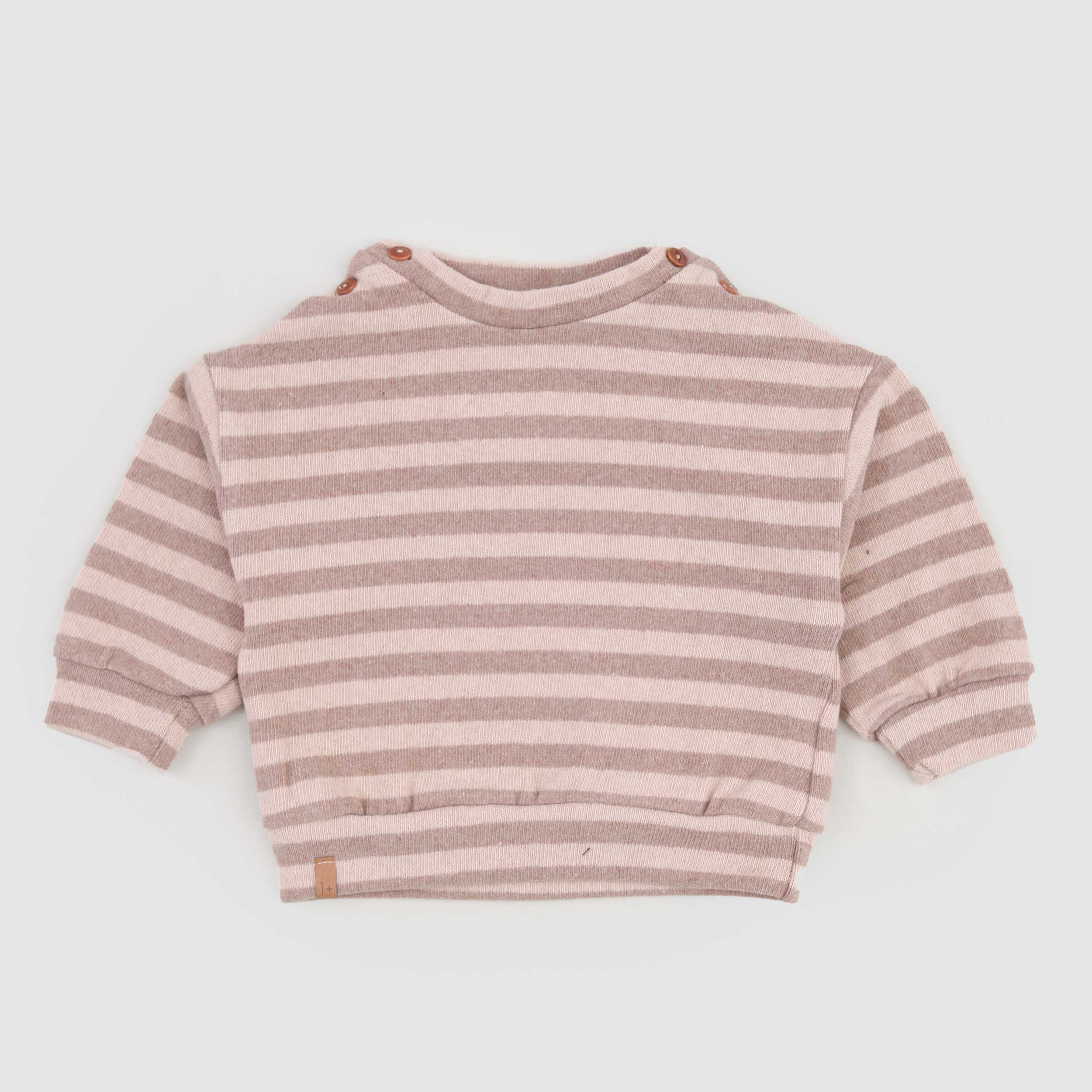 Maglia Con Apertura Firmata ONE MORE IN THE FAMILY - annameglio.com abbigliamento moda