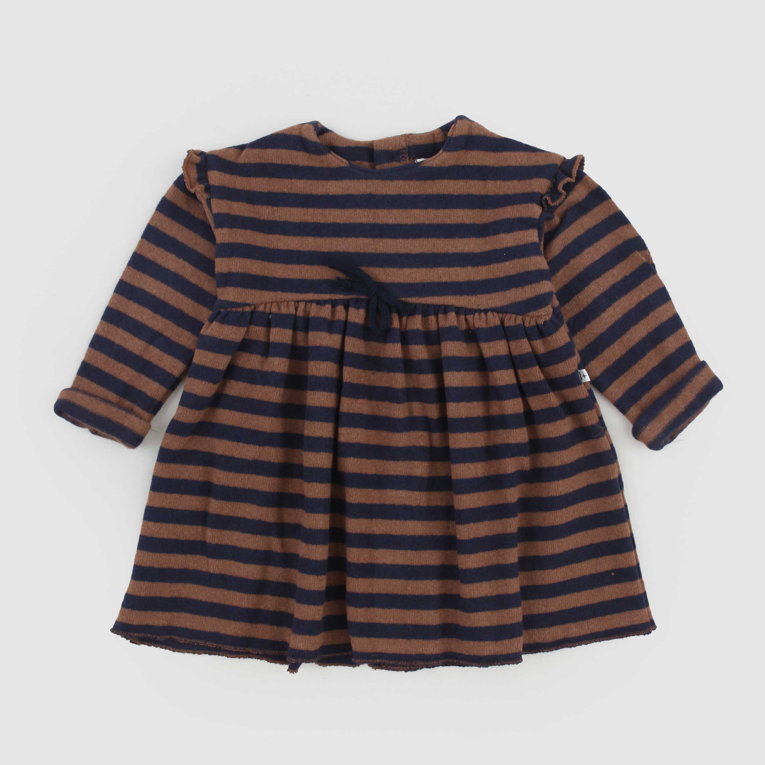 Abito Bicolore Firmato ONE MORE IN THE FAMILY - annameglio.com abbigliamento moda