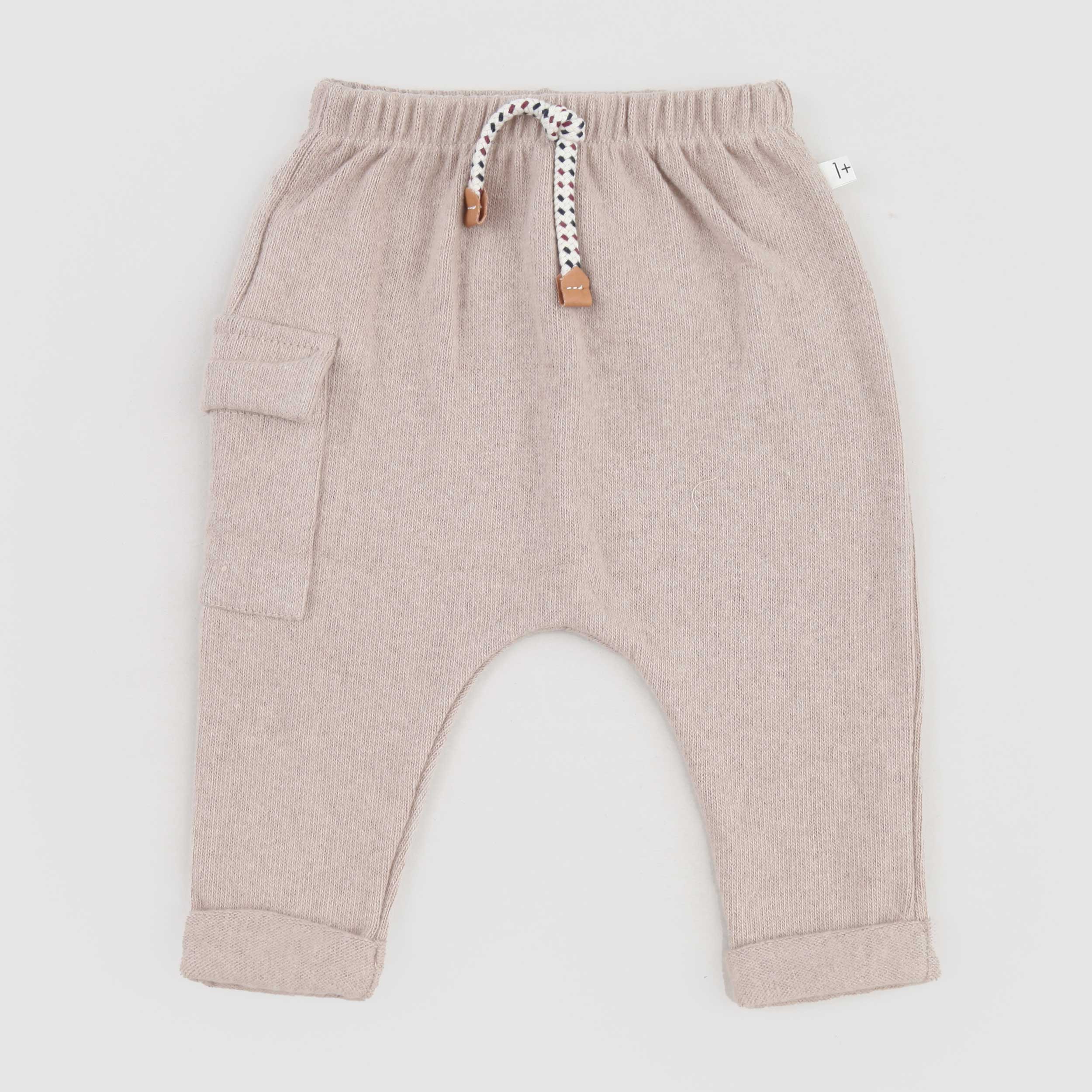 Pantaloncino Nocciola By ONE MORE IN THE FAMILY - annameglio.com abbigliamento moda